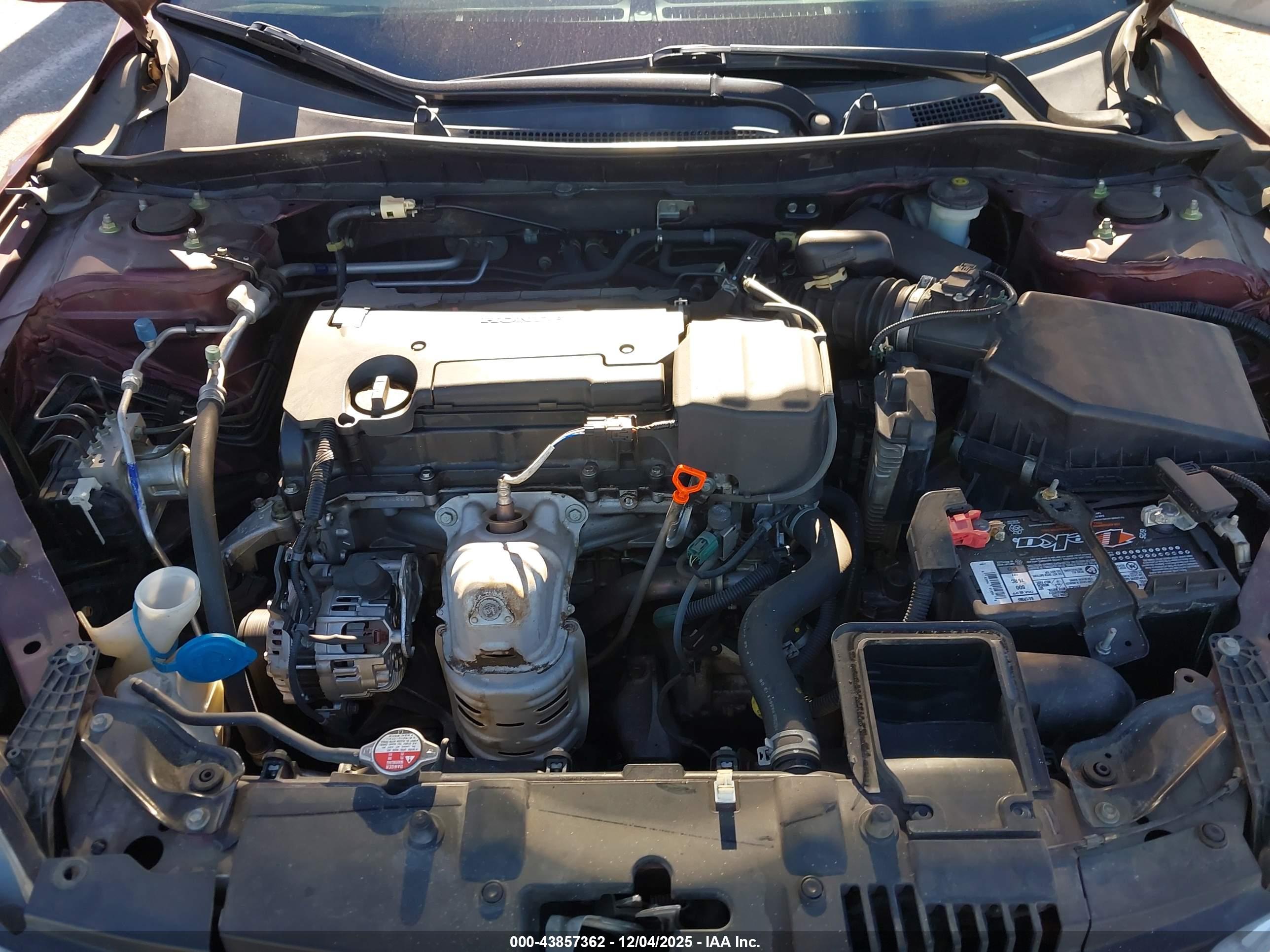 HONDA ACCORD image 10