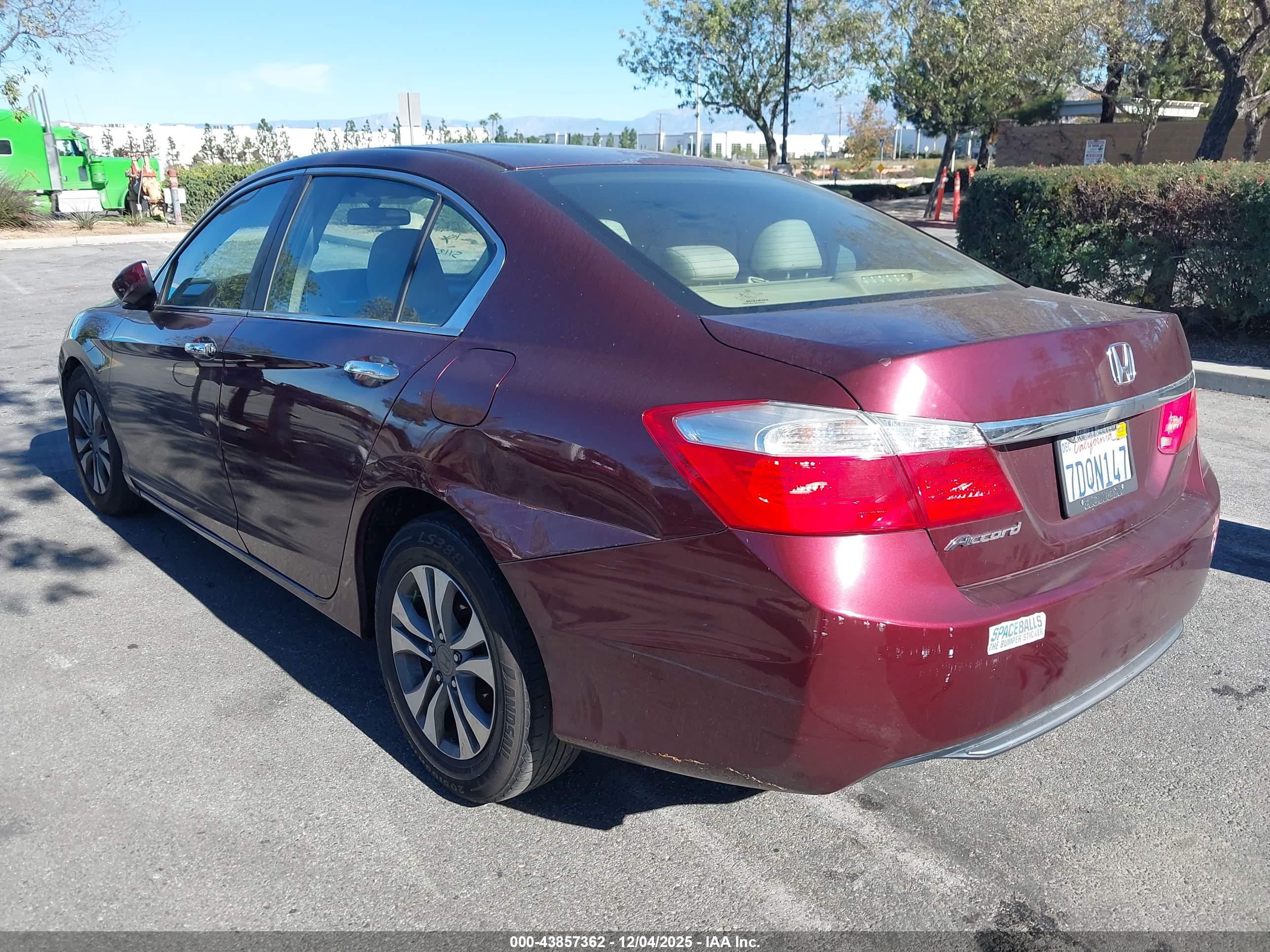 HONDA ACCORD image 3