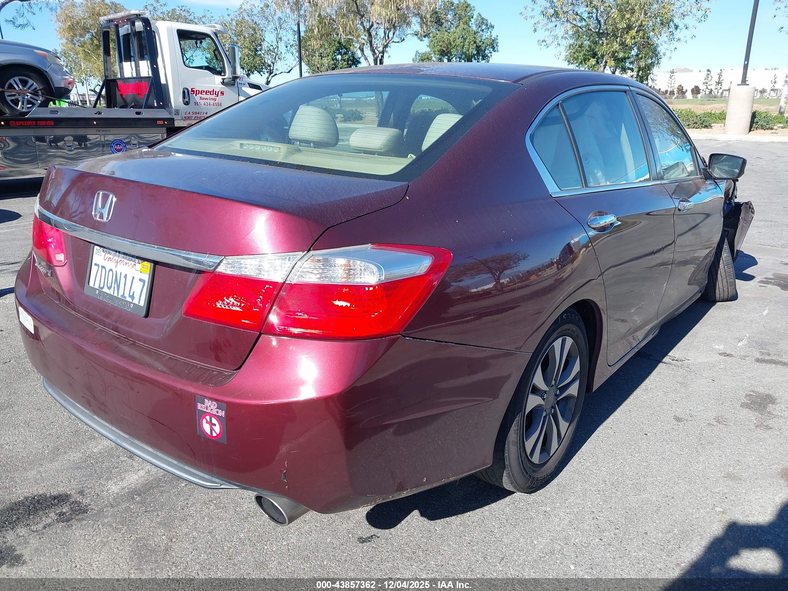 HONDA ACCORD image 4