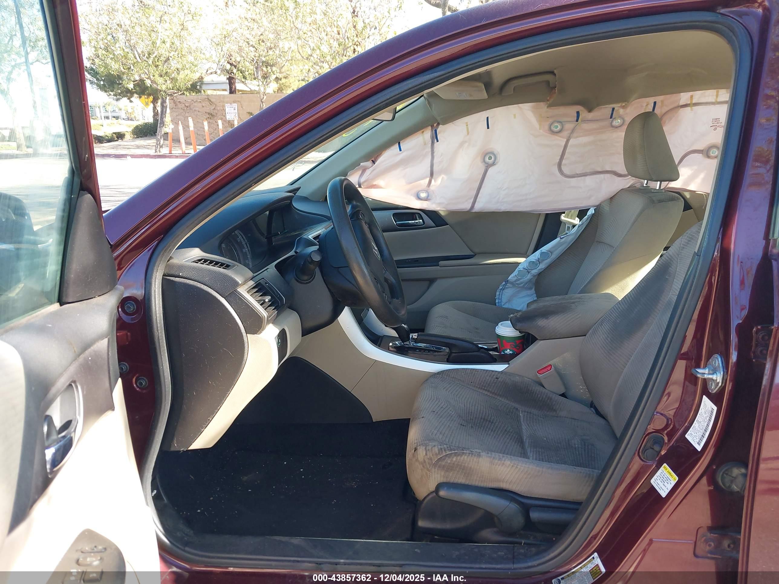 HONDA ACCORD image 5