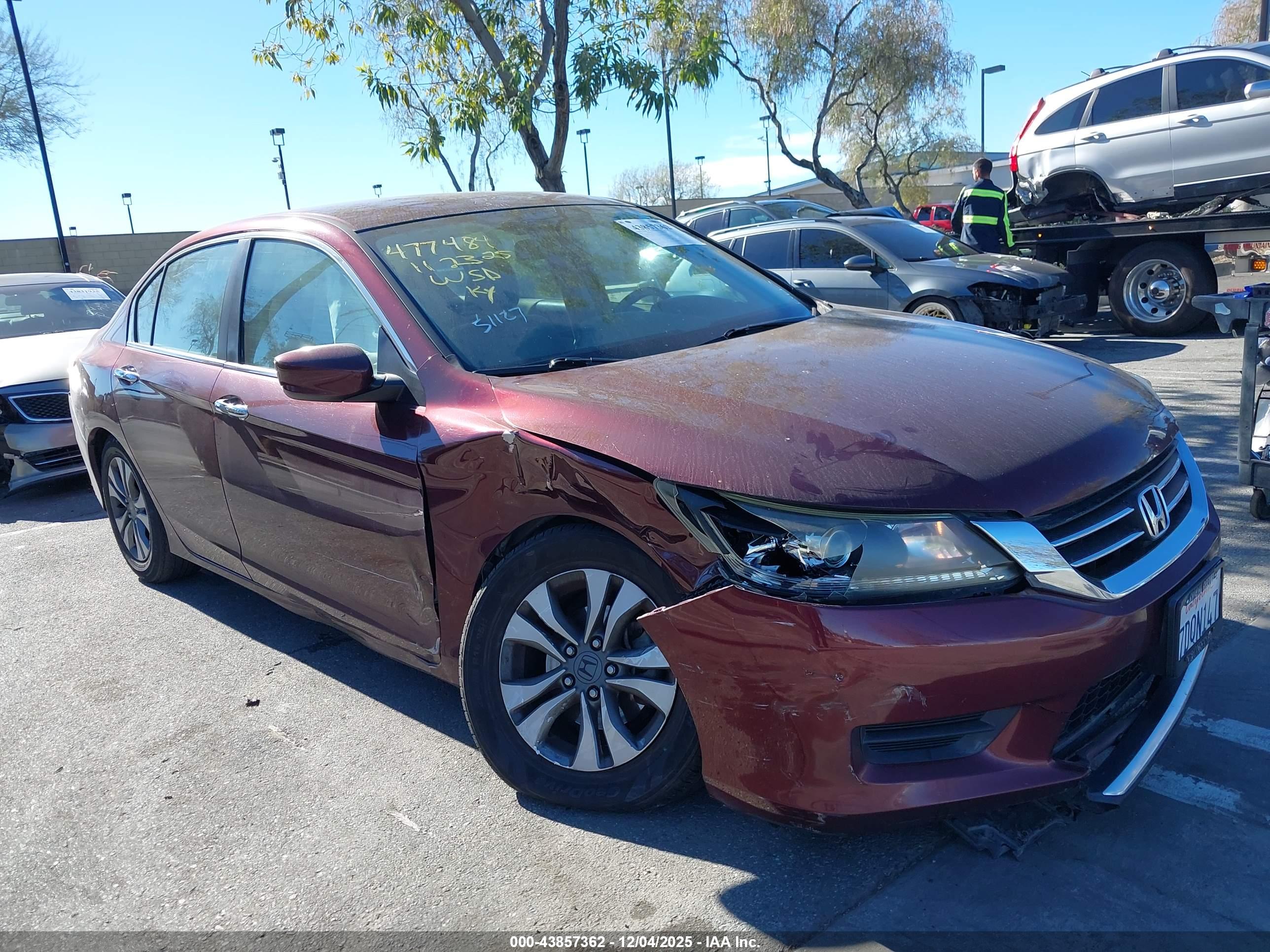HONDA ACCORD image 6