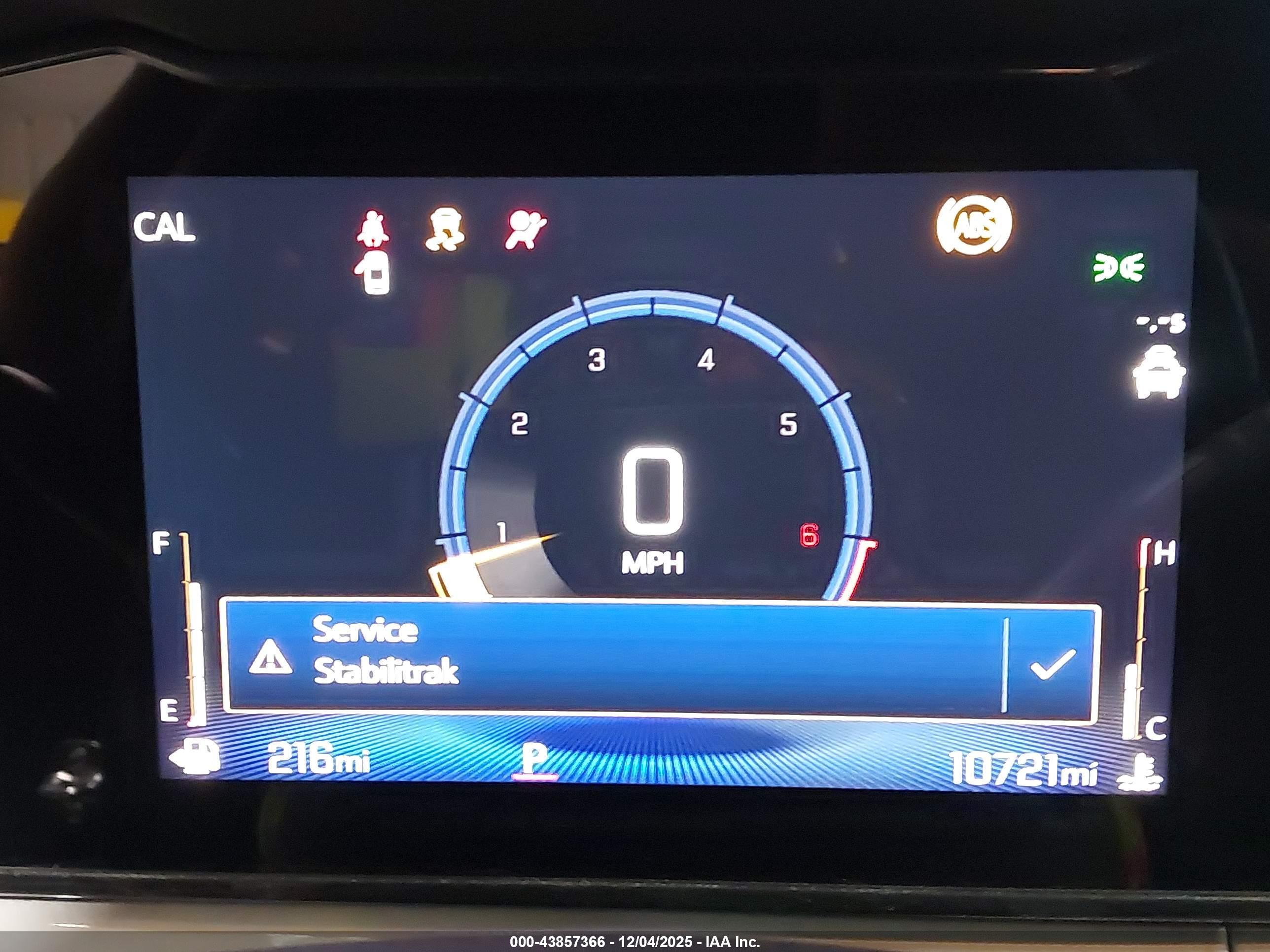 CHEVROLET TRAX image 7