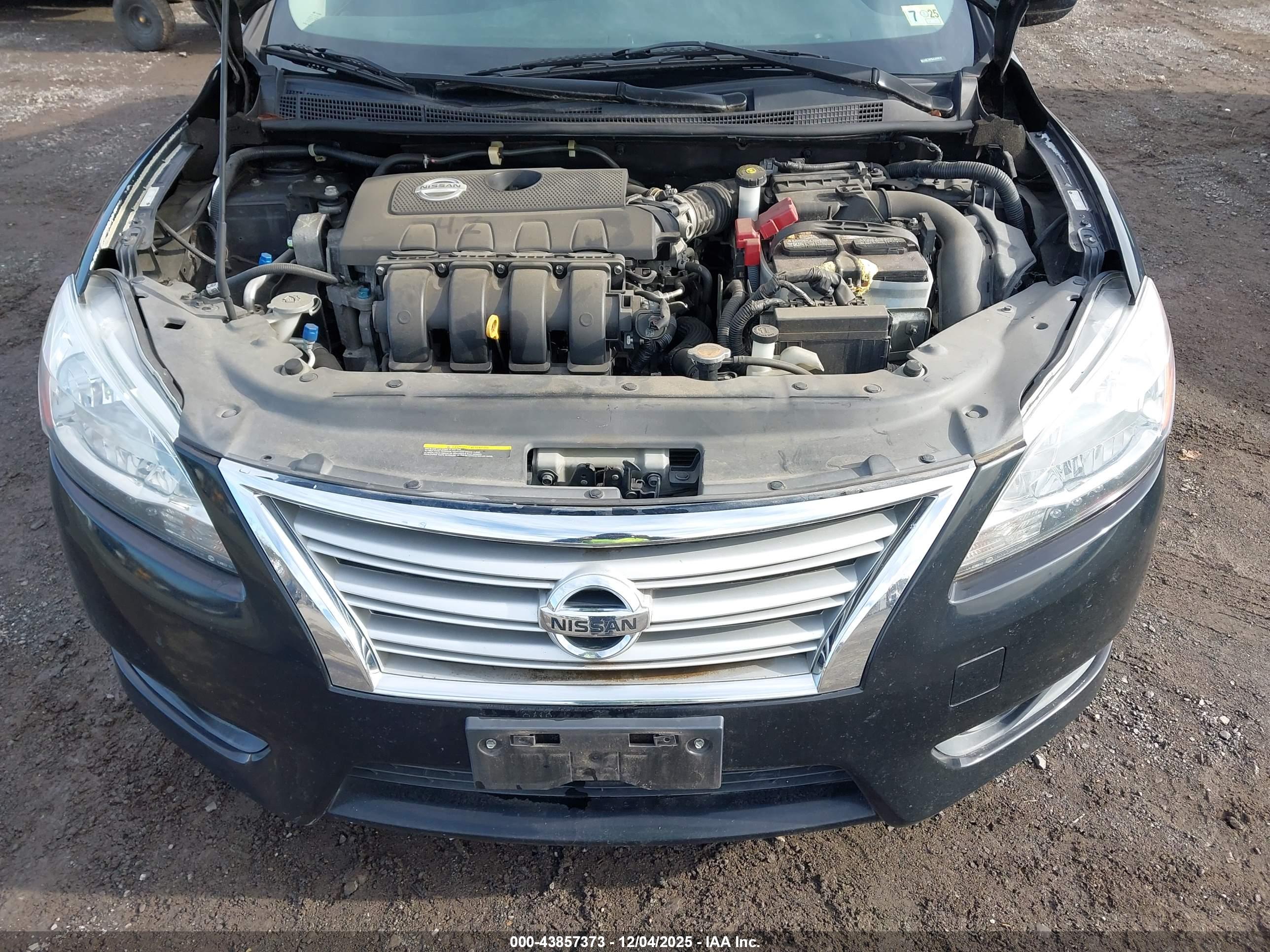 NISSAN SENTRA image 6
