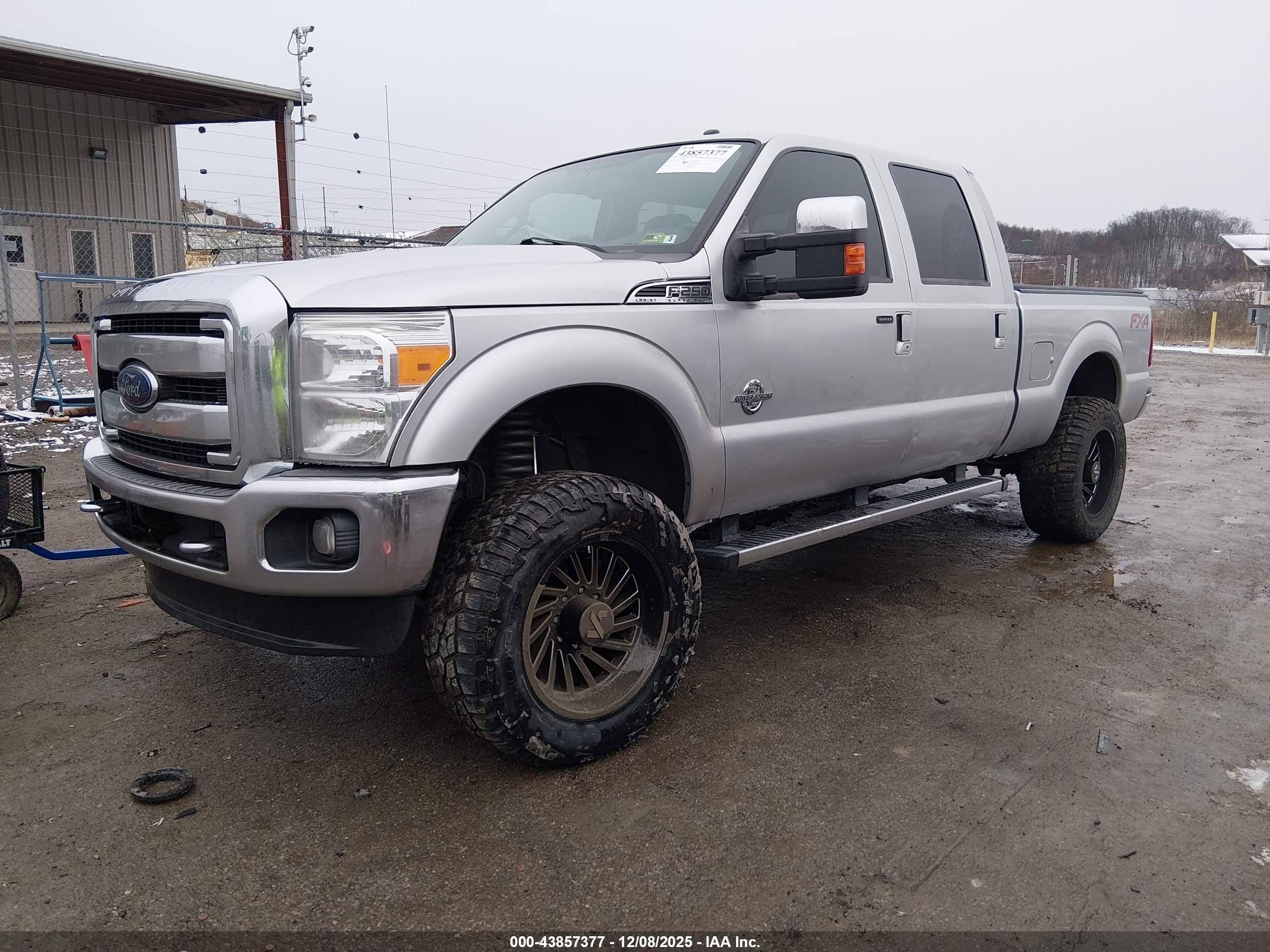 FORD F-250 image 2
