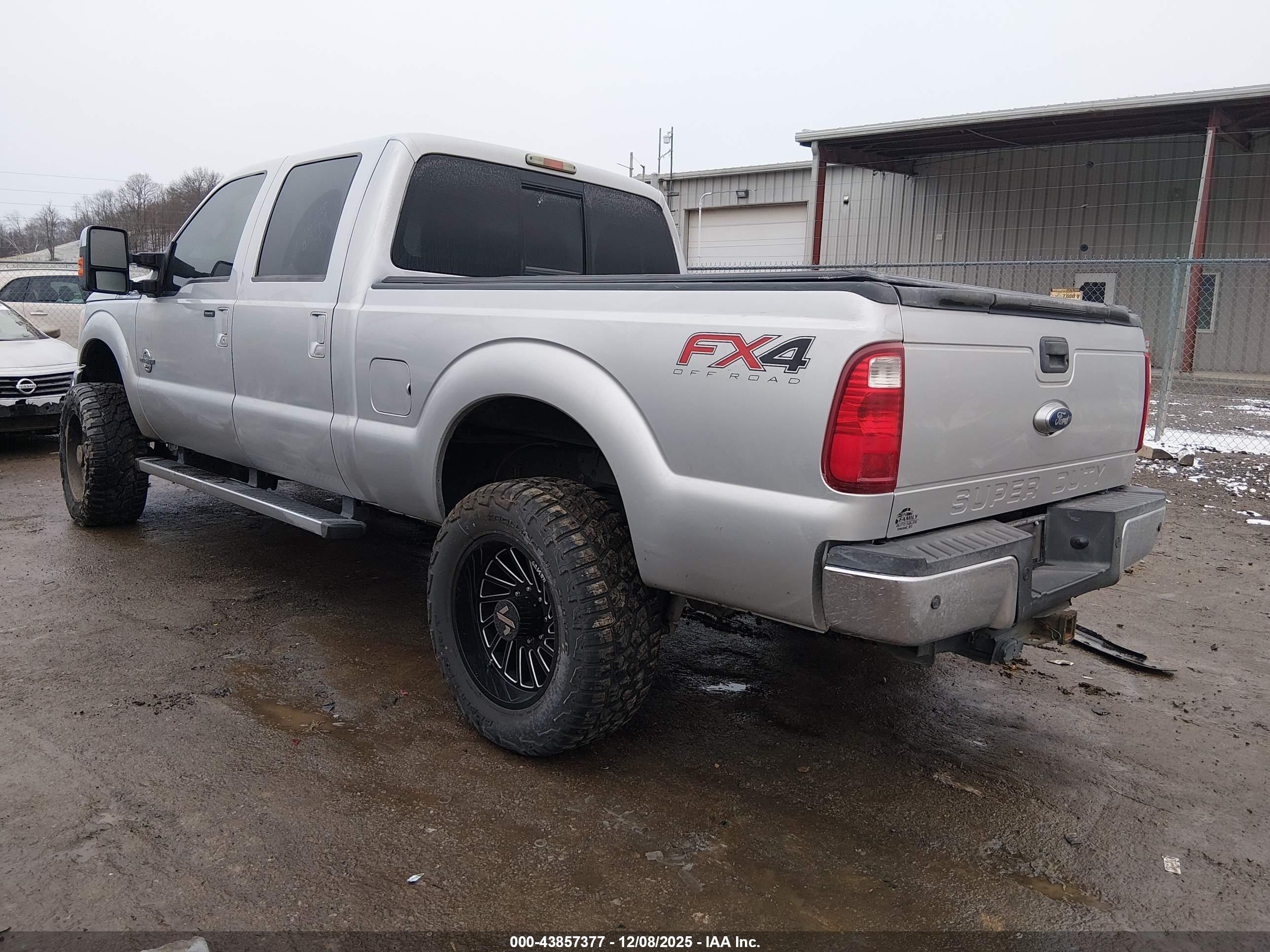 FORD F-250 image 3