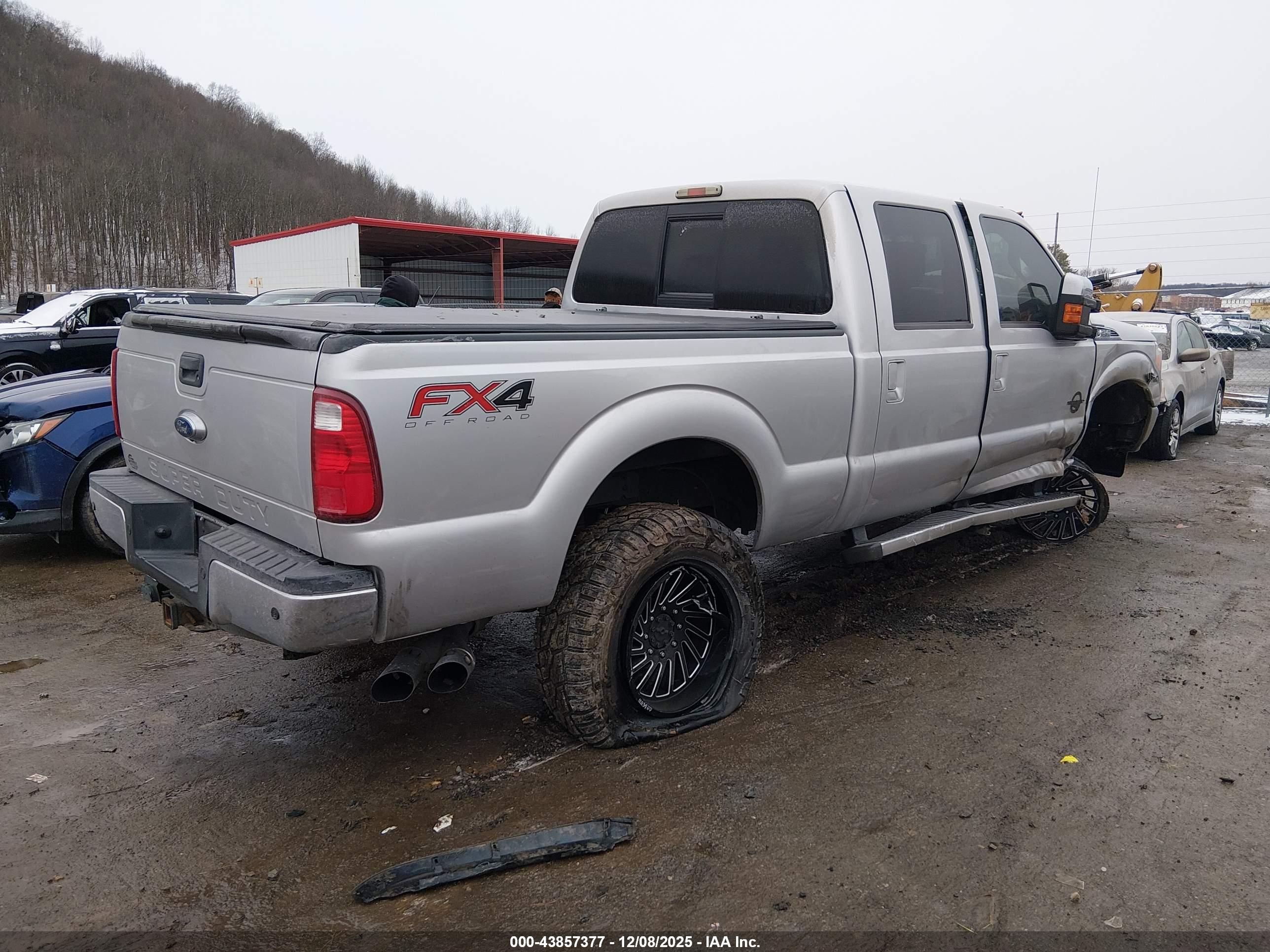 FORD F-250 image 4