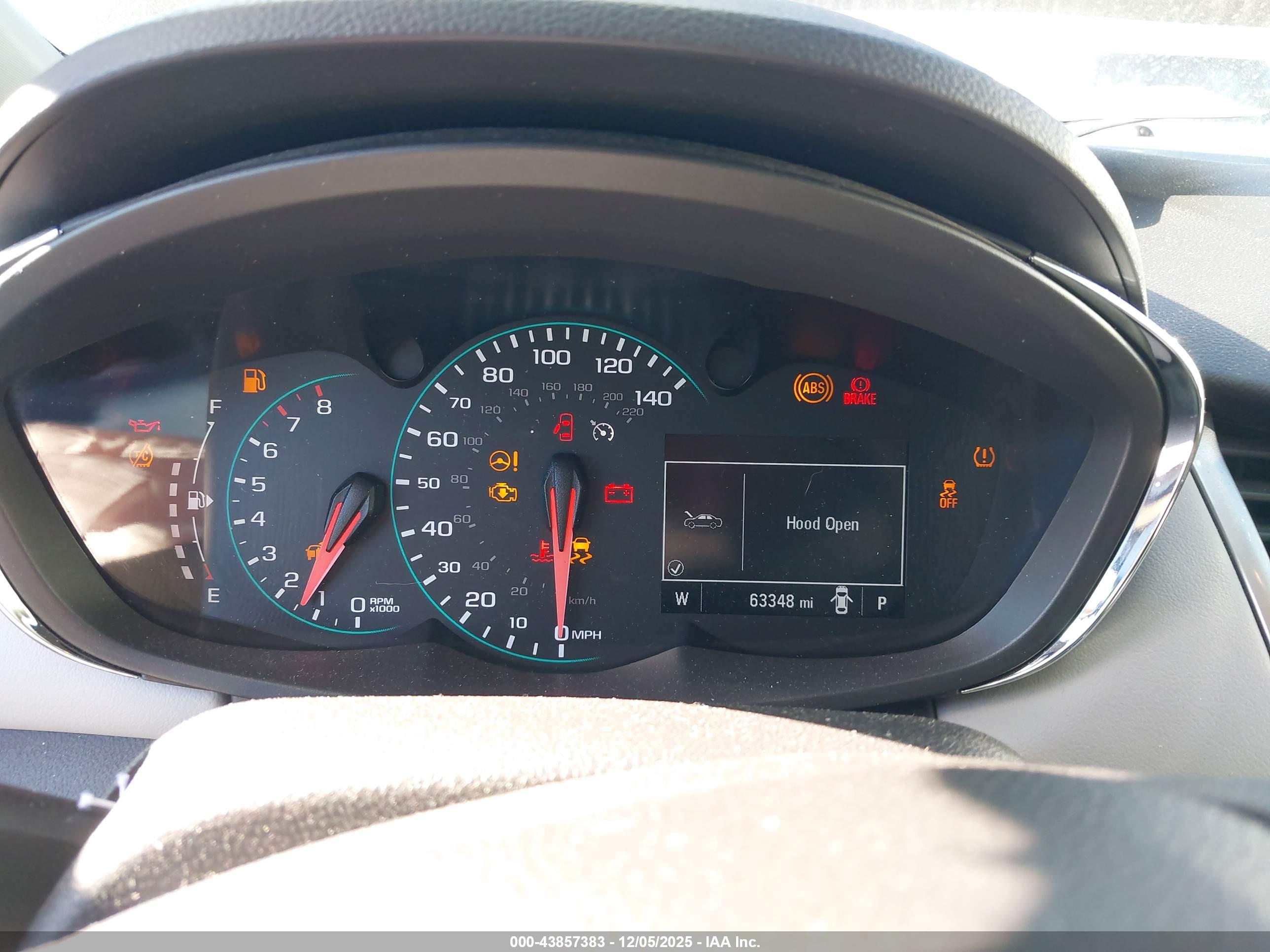 CHEVROLET TRAX image 7