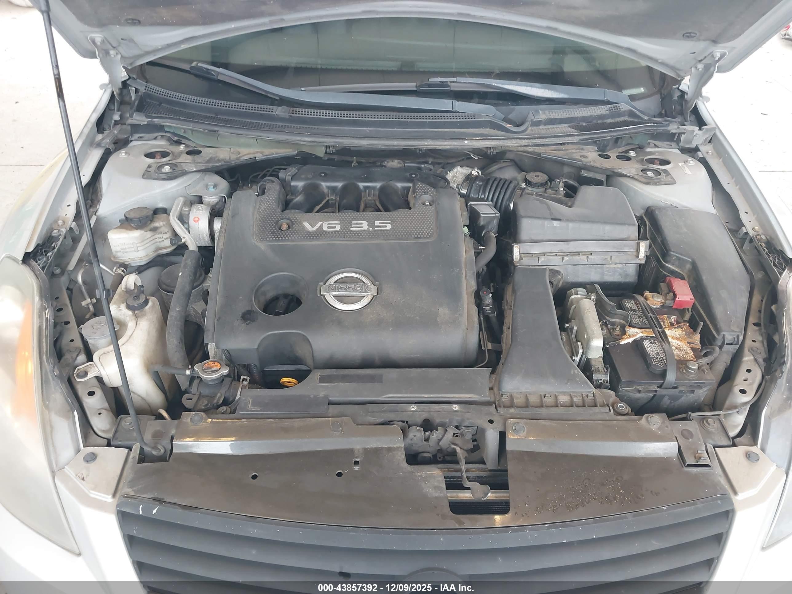 NISSAN ALTIMA image 10