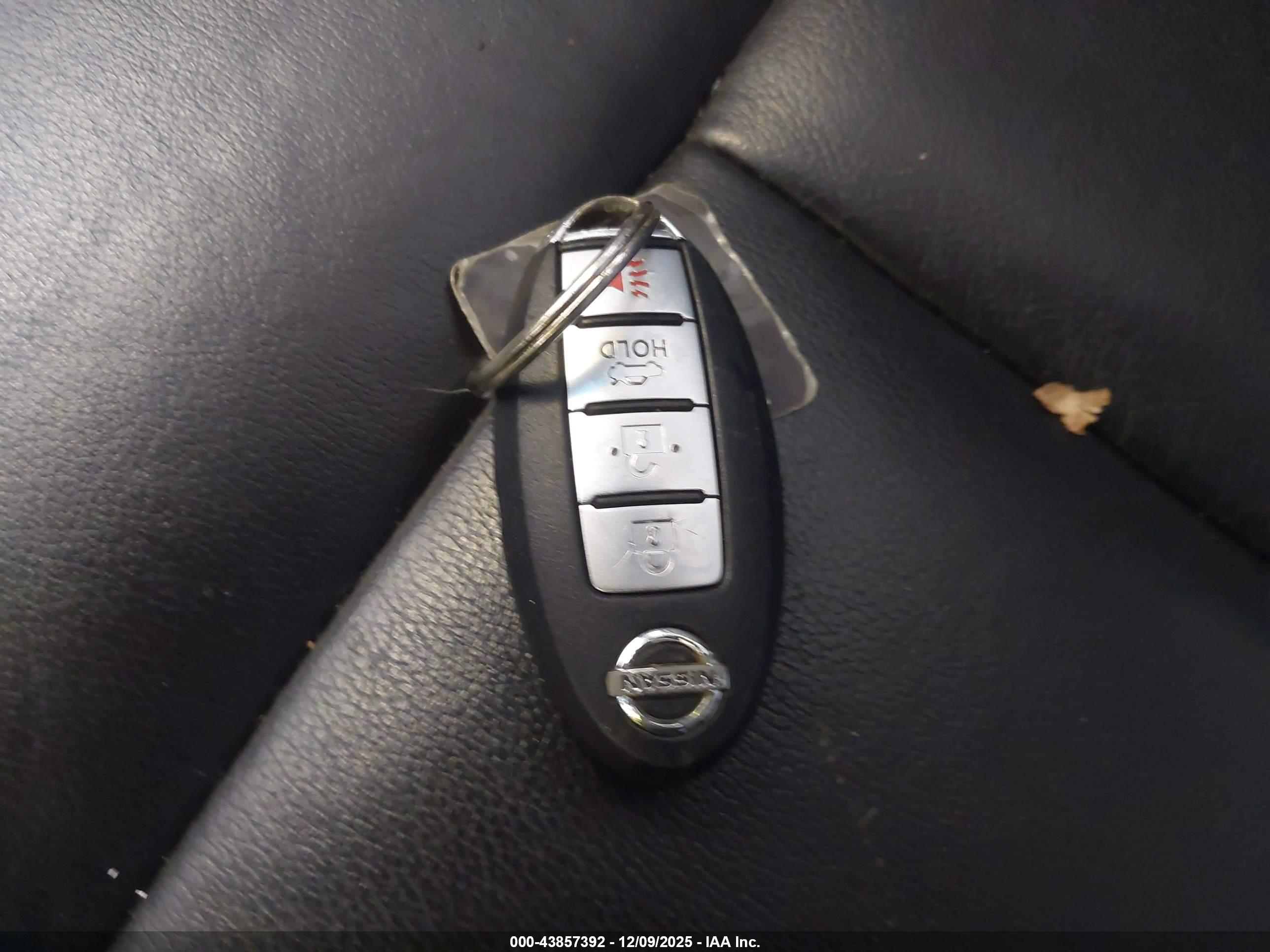 NISSAN ALTIMA image 11