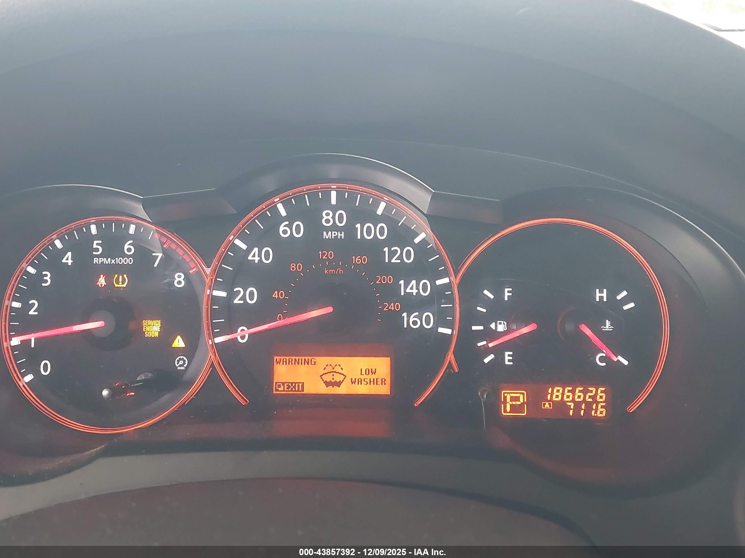 NISSAN ALTIMA image 7