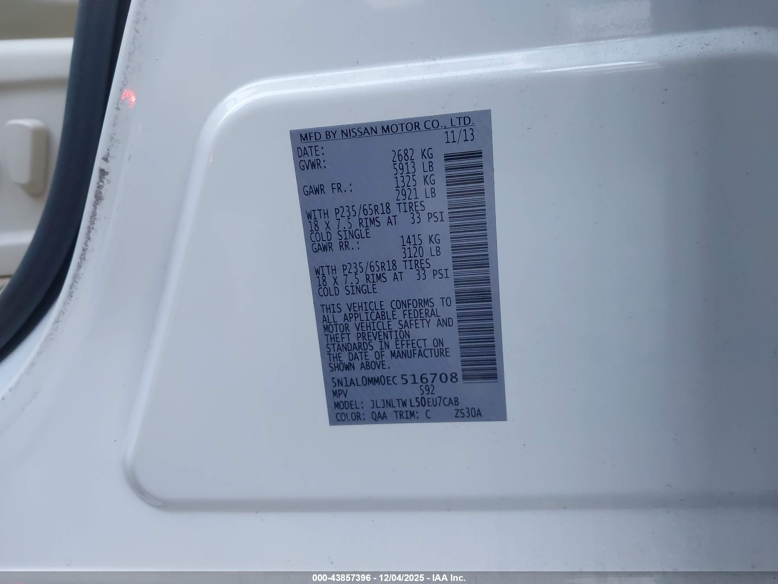 INFINITI QX60 image 9