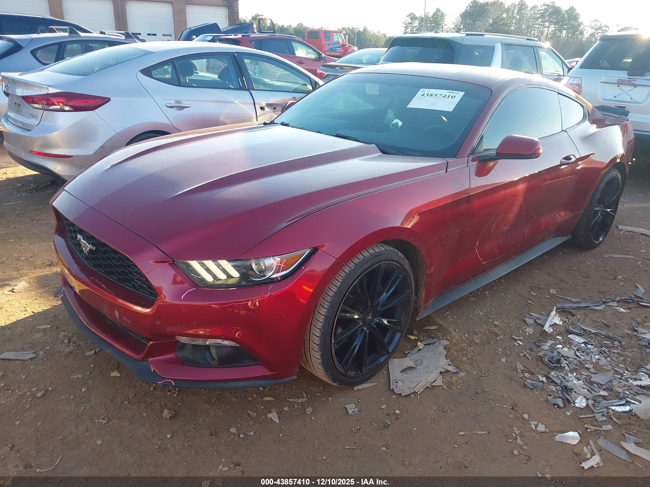 FORD MUSTANG image 2