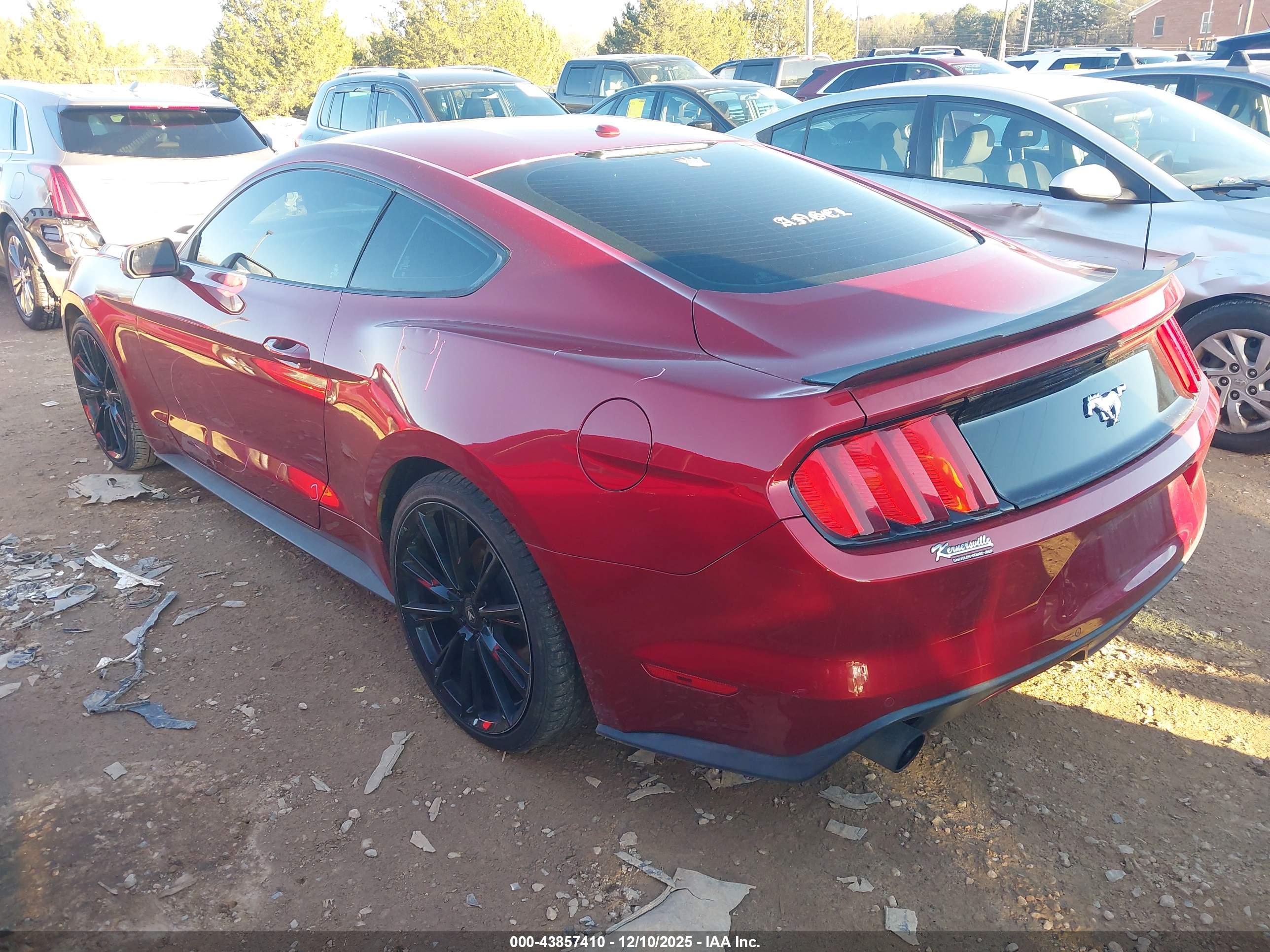 FORD MUSTANG image 3