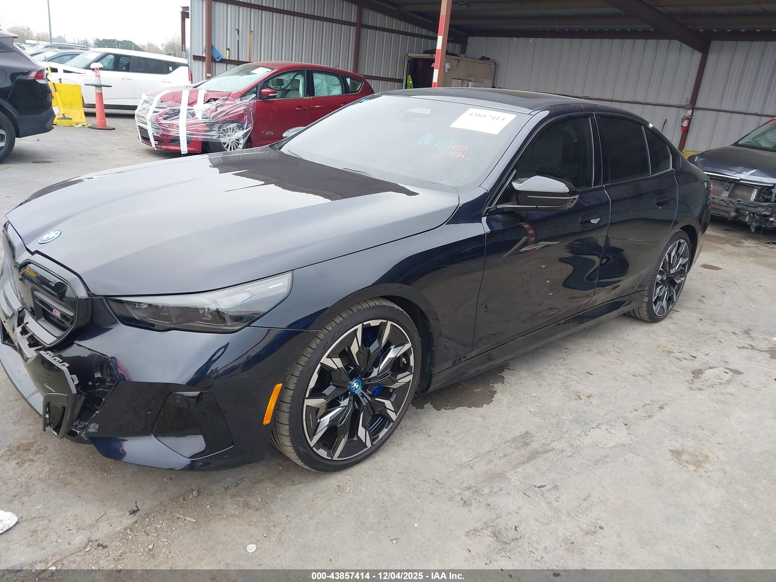 BMW I5 image 2