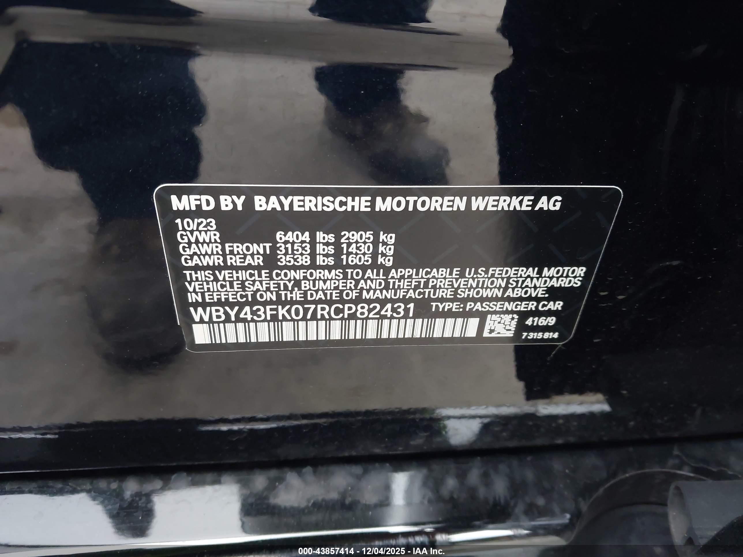 BMW I5 image 9