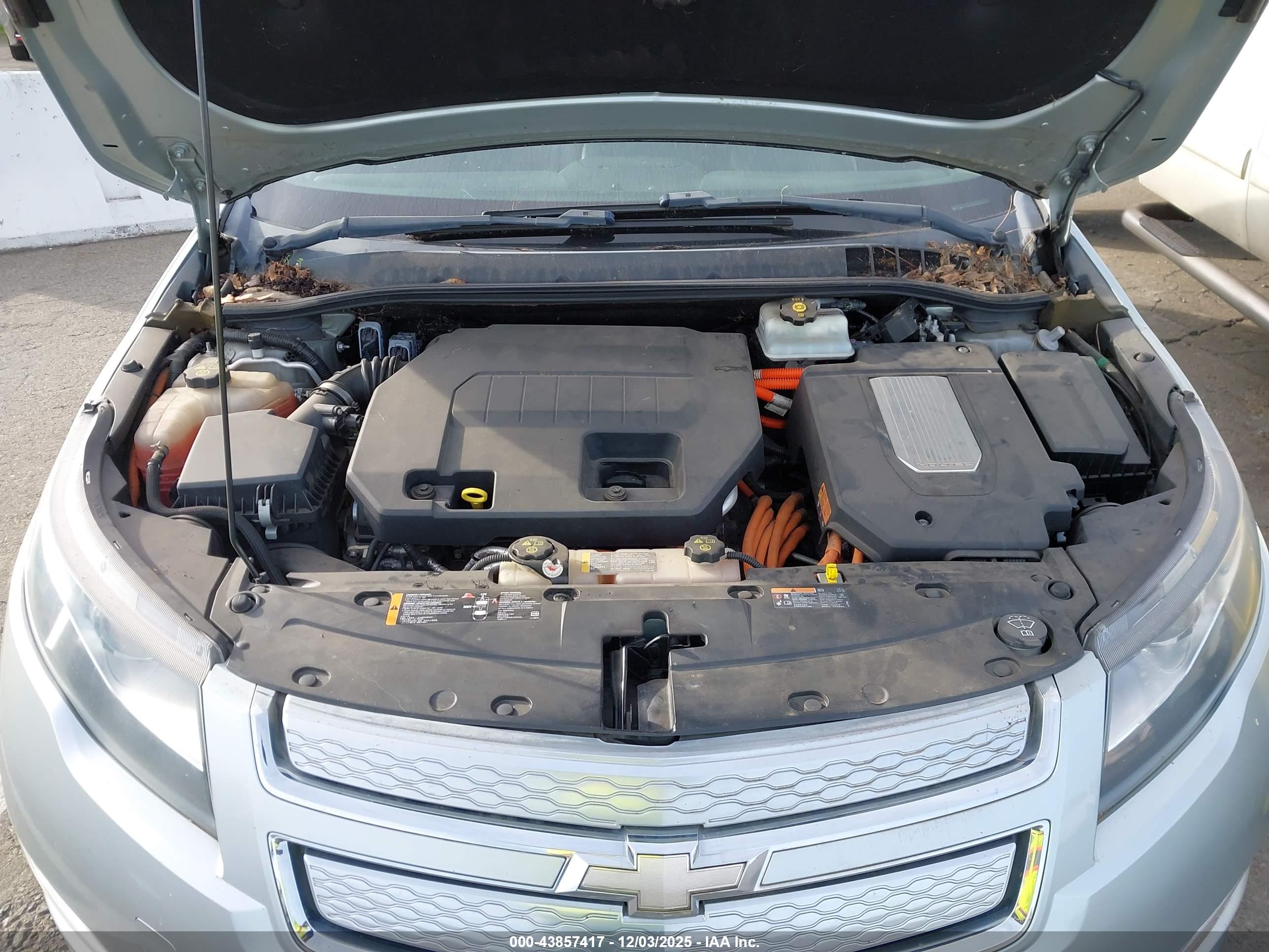 CHEVROLET VOLT image 10