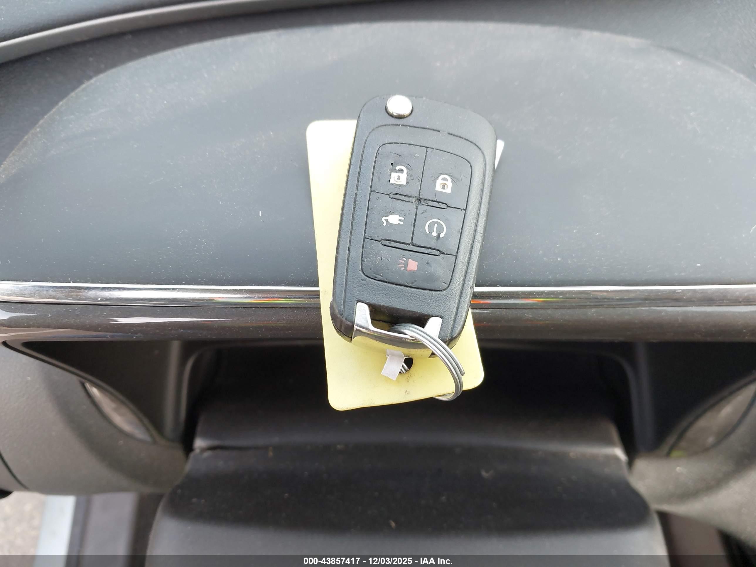 CHEVROLET VOLT image 11