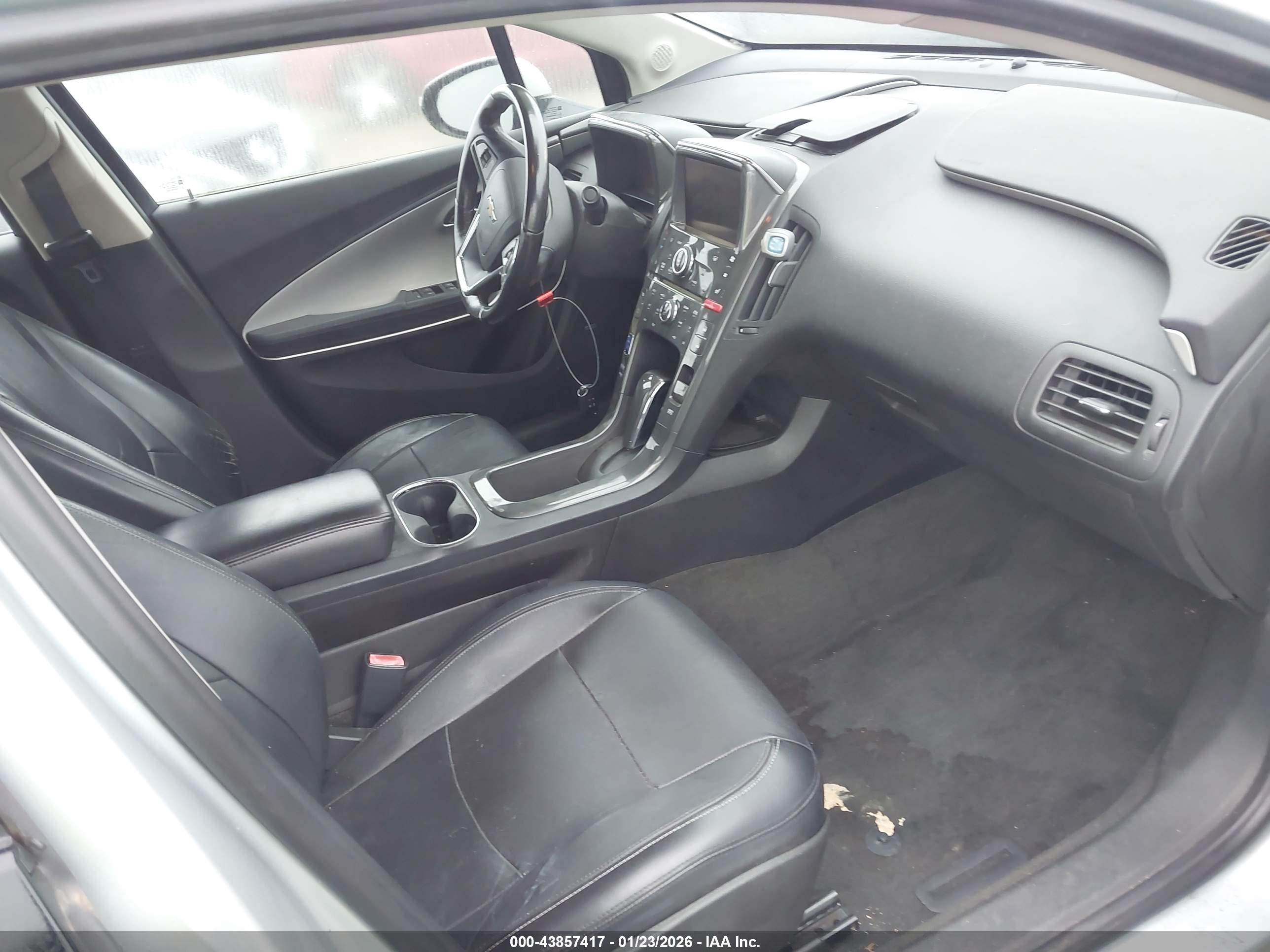 CHEVROLET VOLT image 5