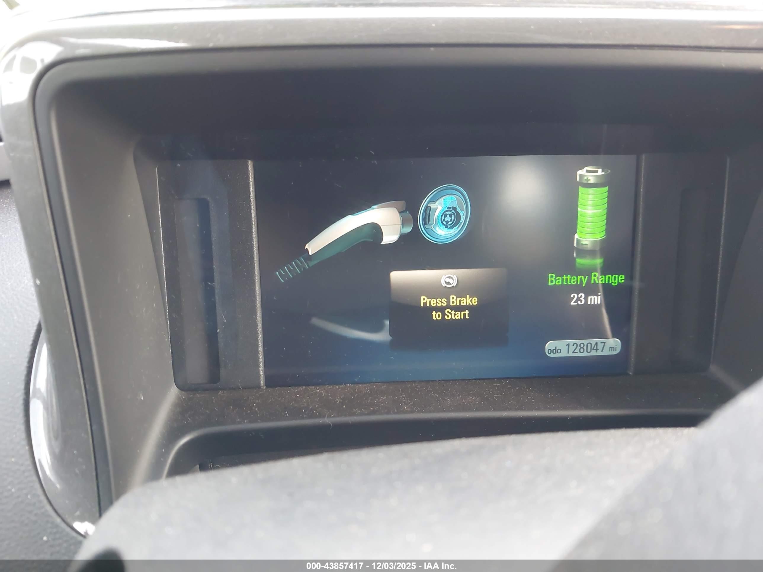 CHEVROLET VOLT image 7