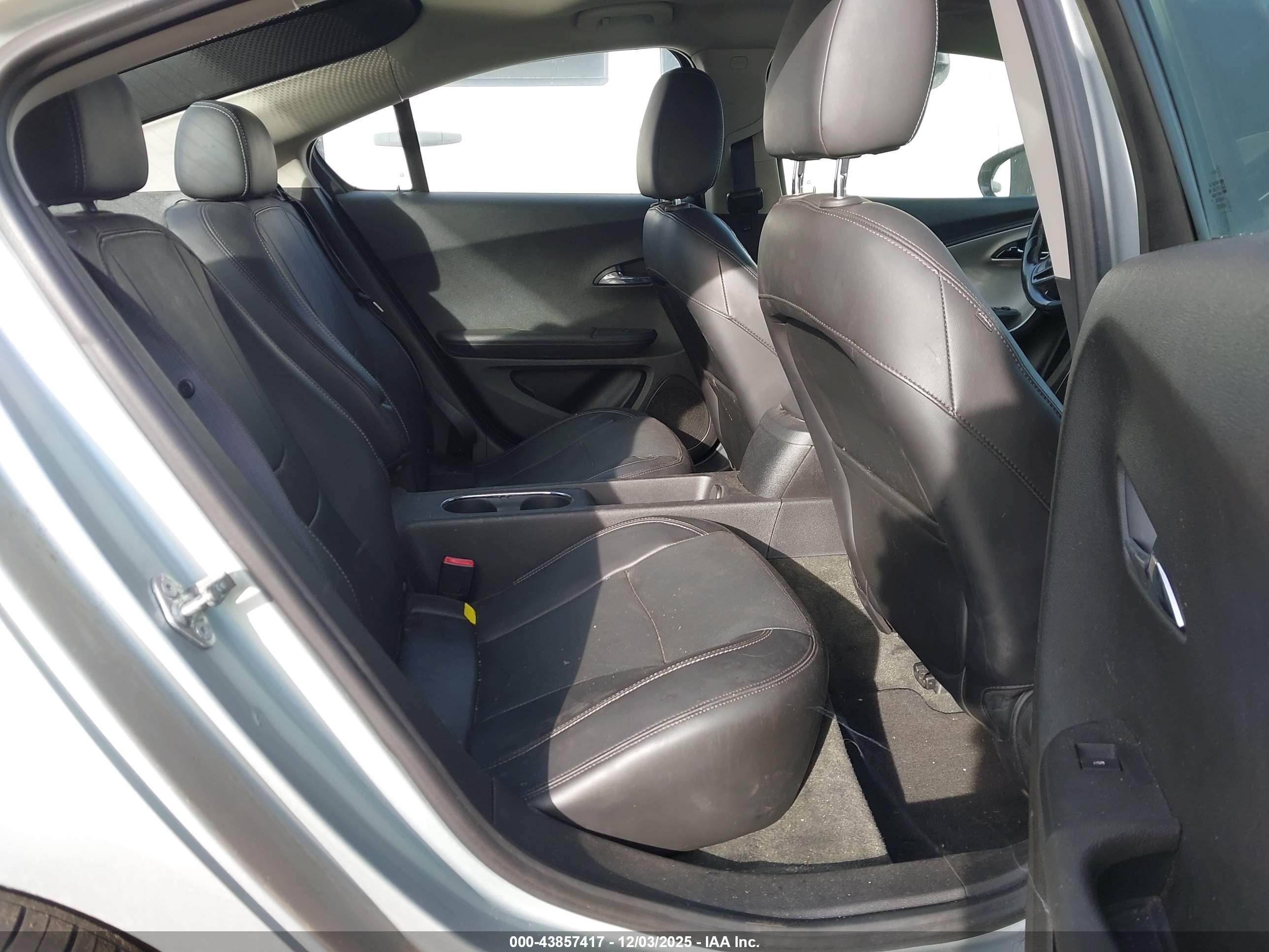 CHEVROLET VOLT image 8
