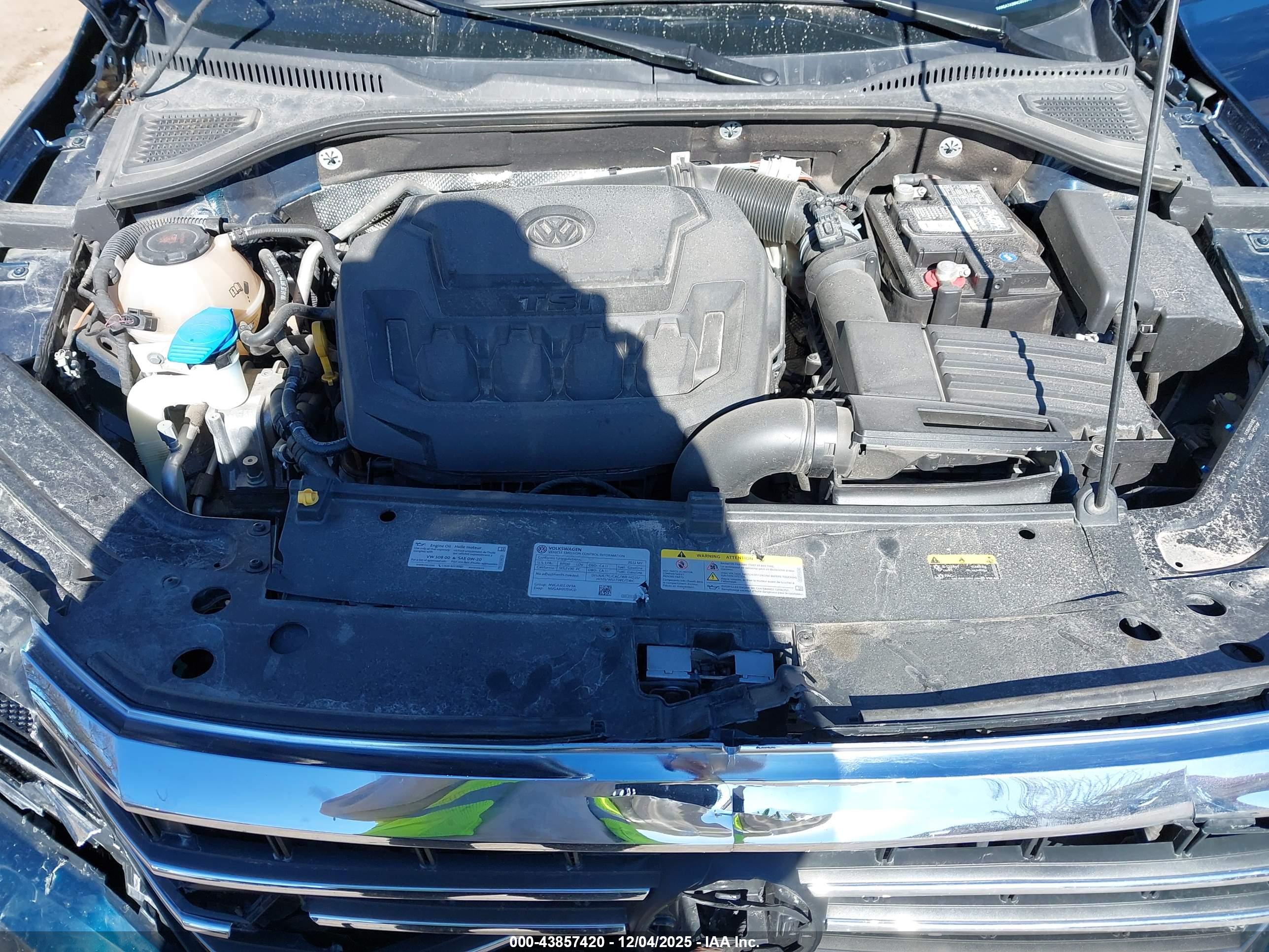 VOLKSWAGEN PASSAT image 10