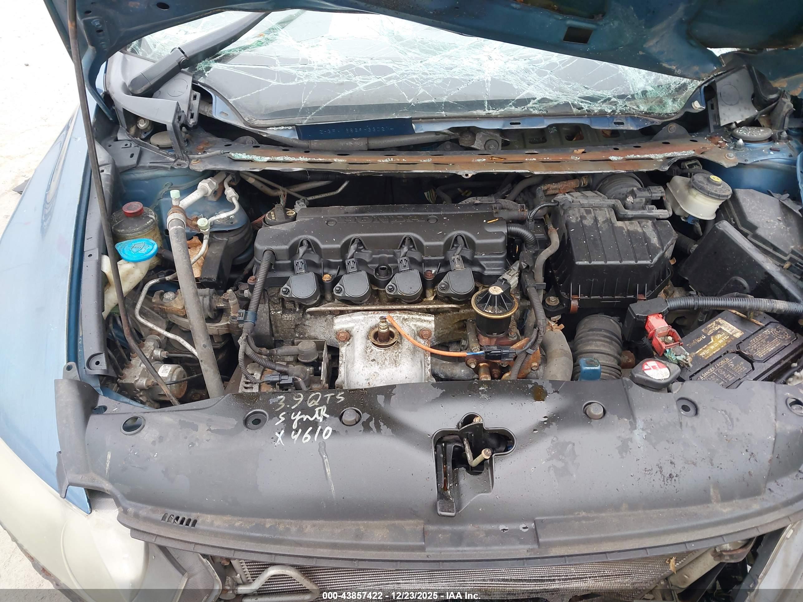 HONDA CIVIC image 10