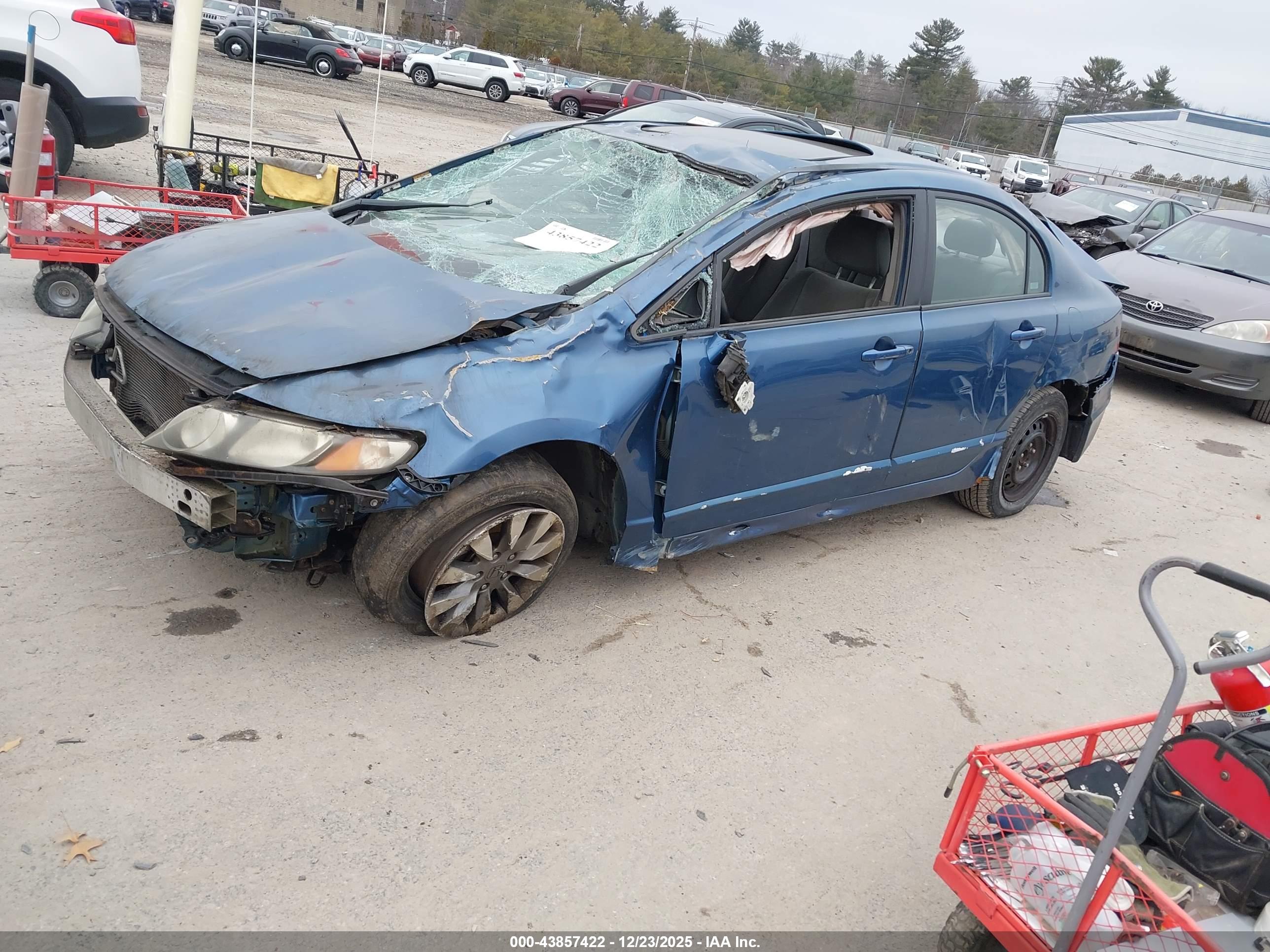HONDA CIVIC image 2