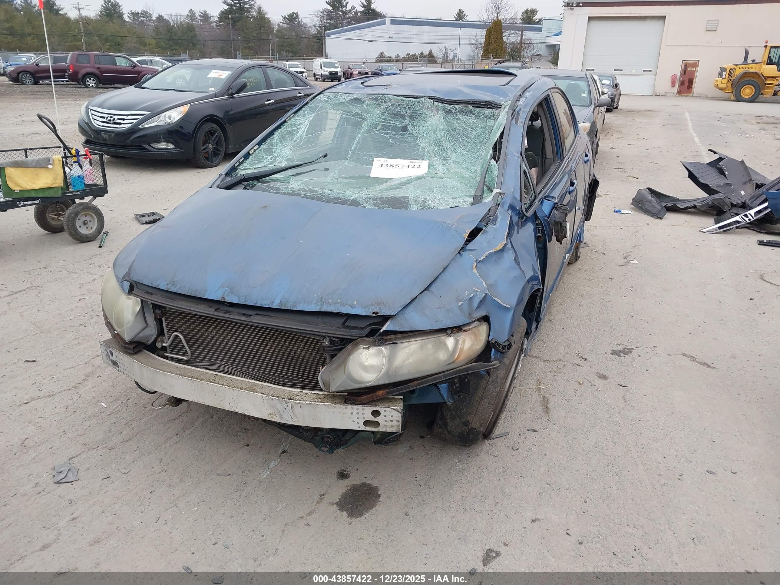 HONDA CIVIC image 6