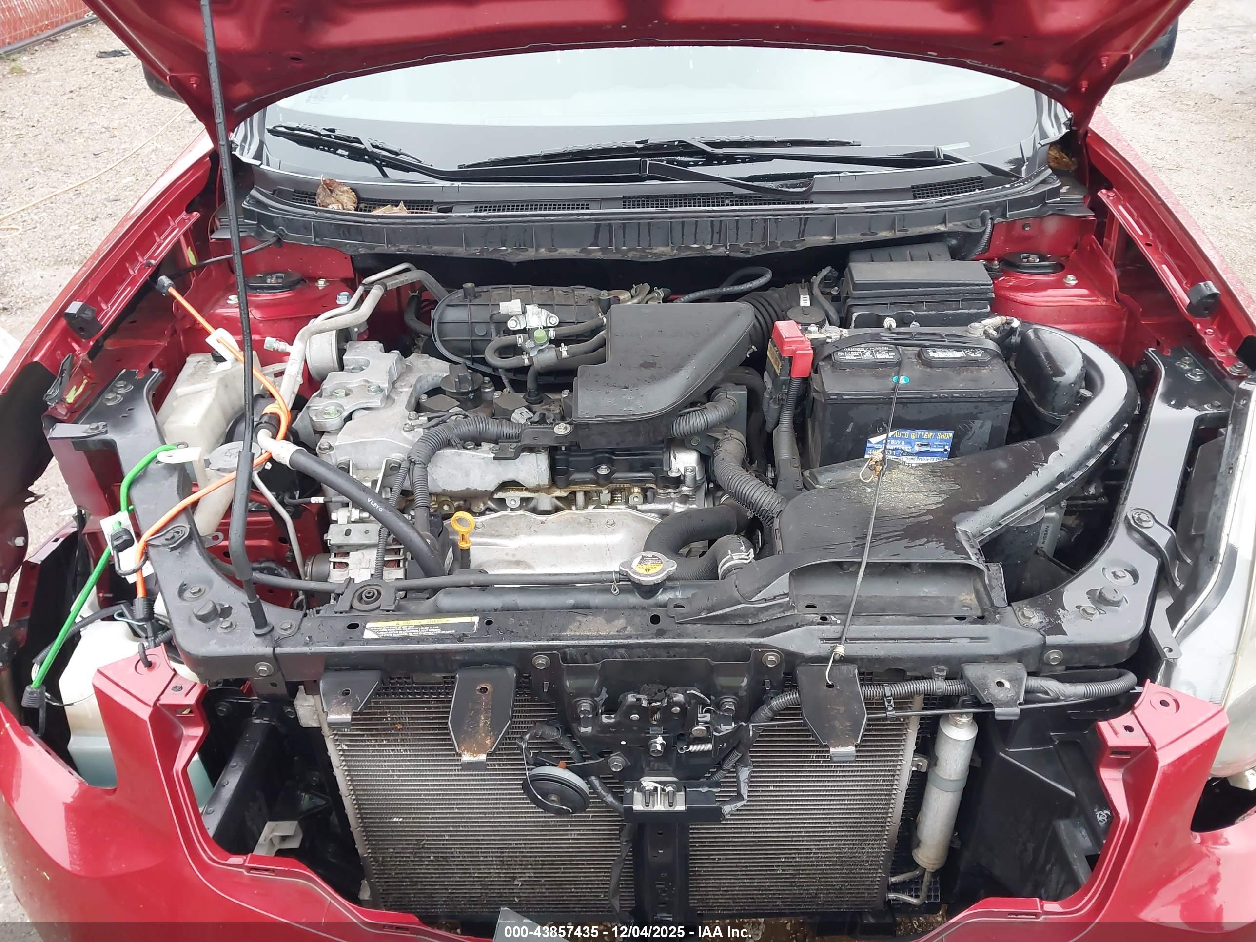 NISSAN ROGUE image 10