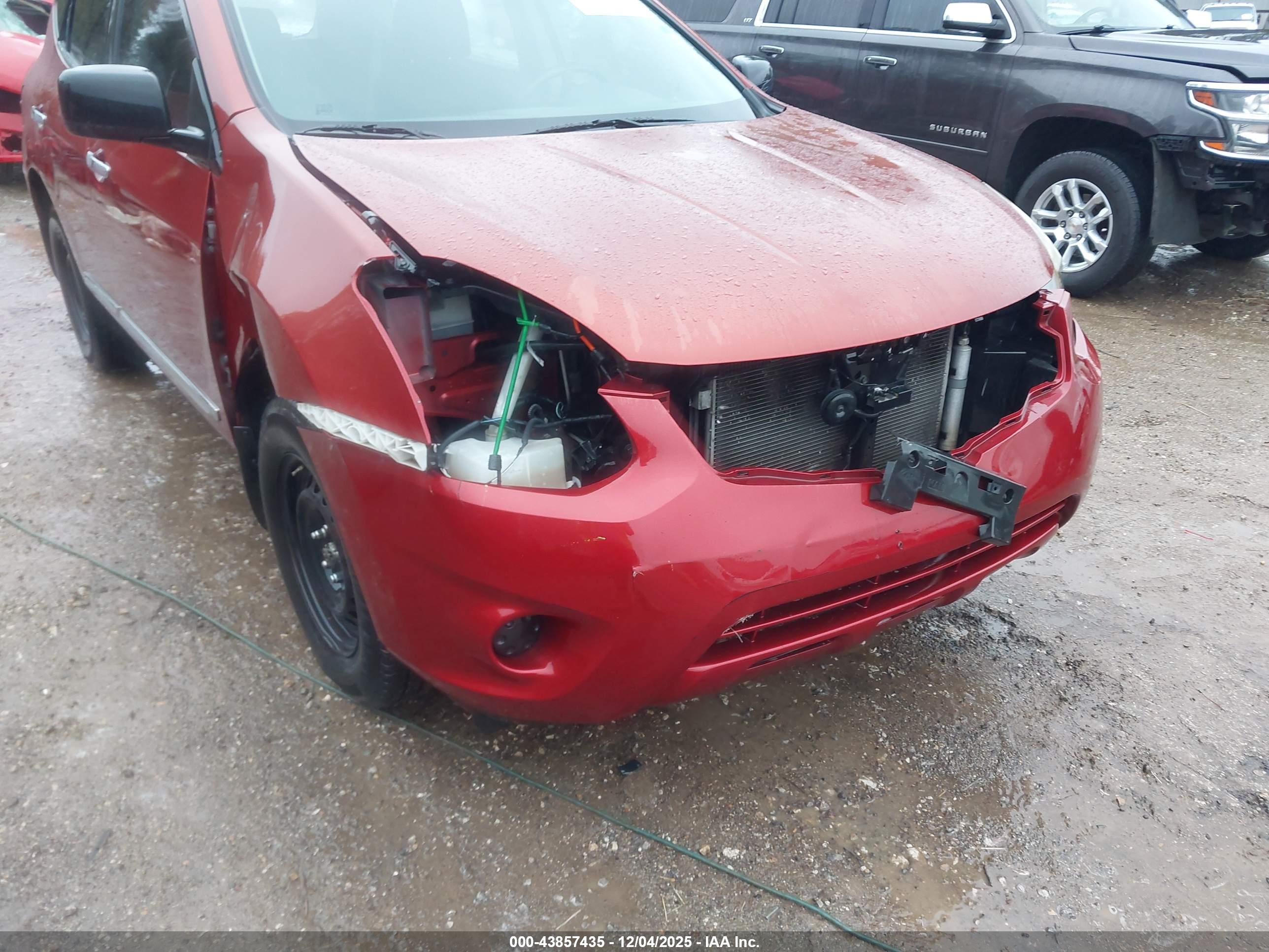 NISSAN ROGUE image 6