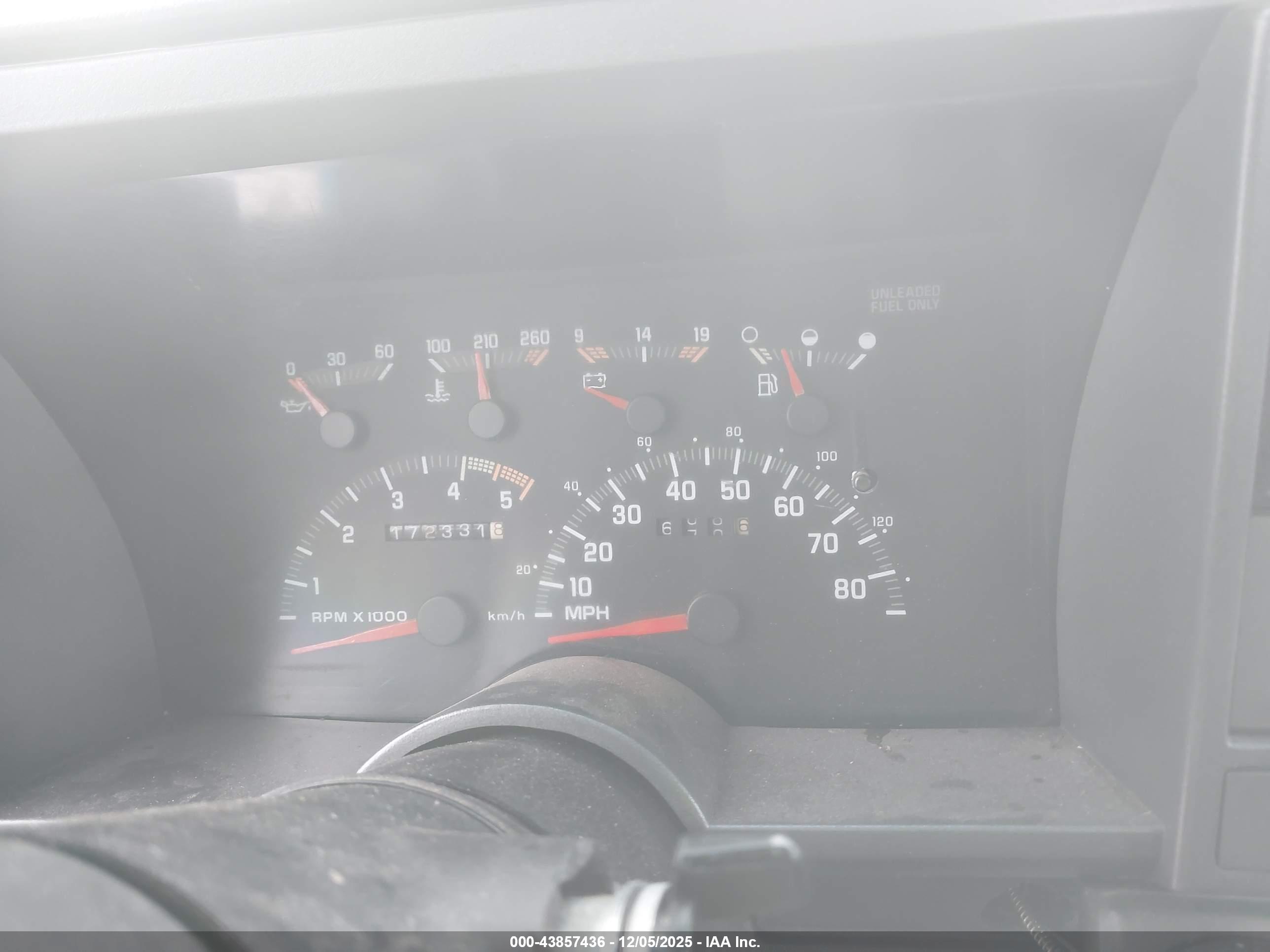 CHEVROLET GMT-400 image 7
