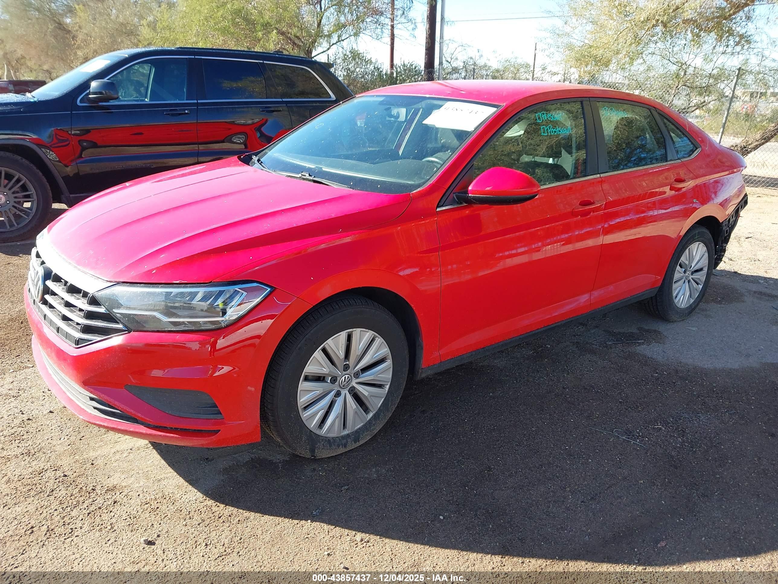 VOLKSWAGEN JETTA image 2