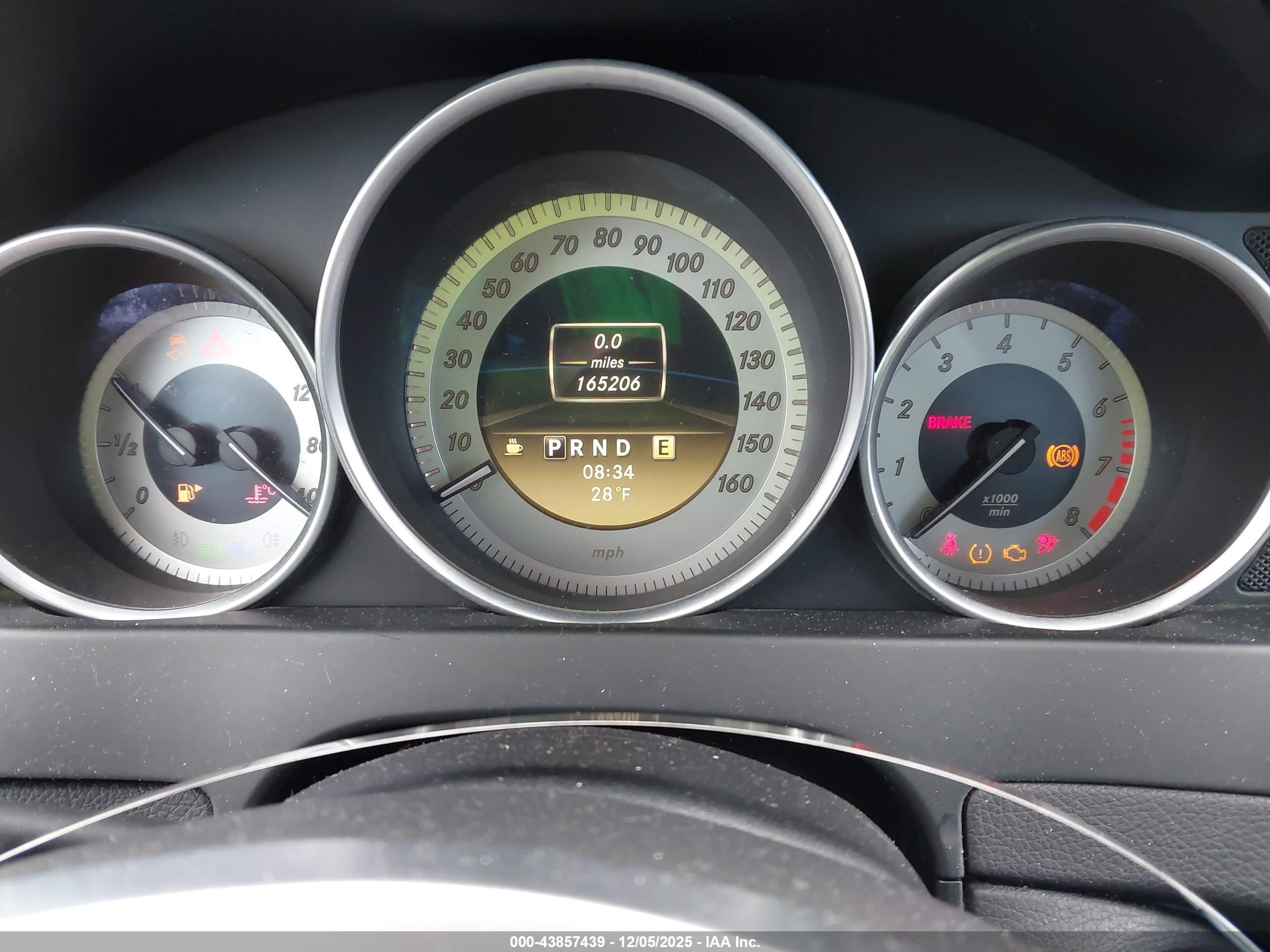 MERCEDES-BENZ C image 7