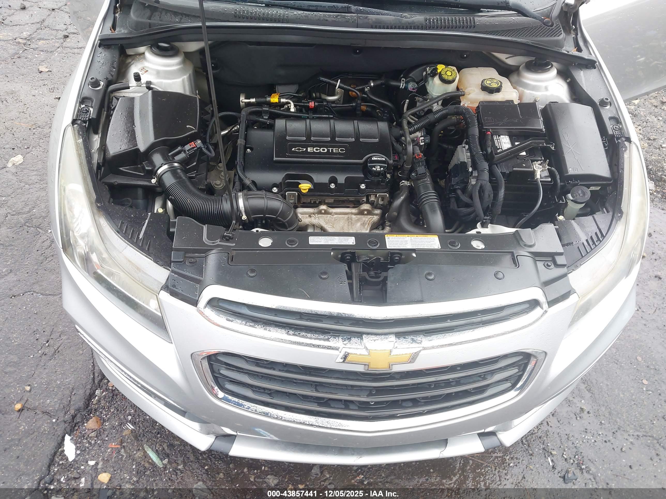 CHEVROLET CRUZE image 10