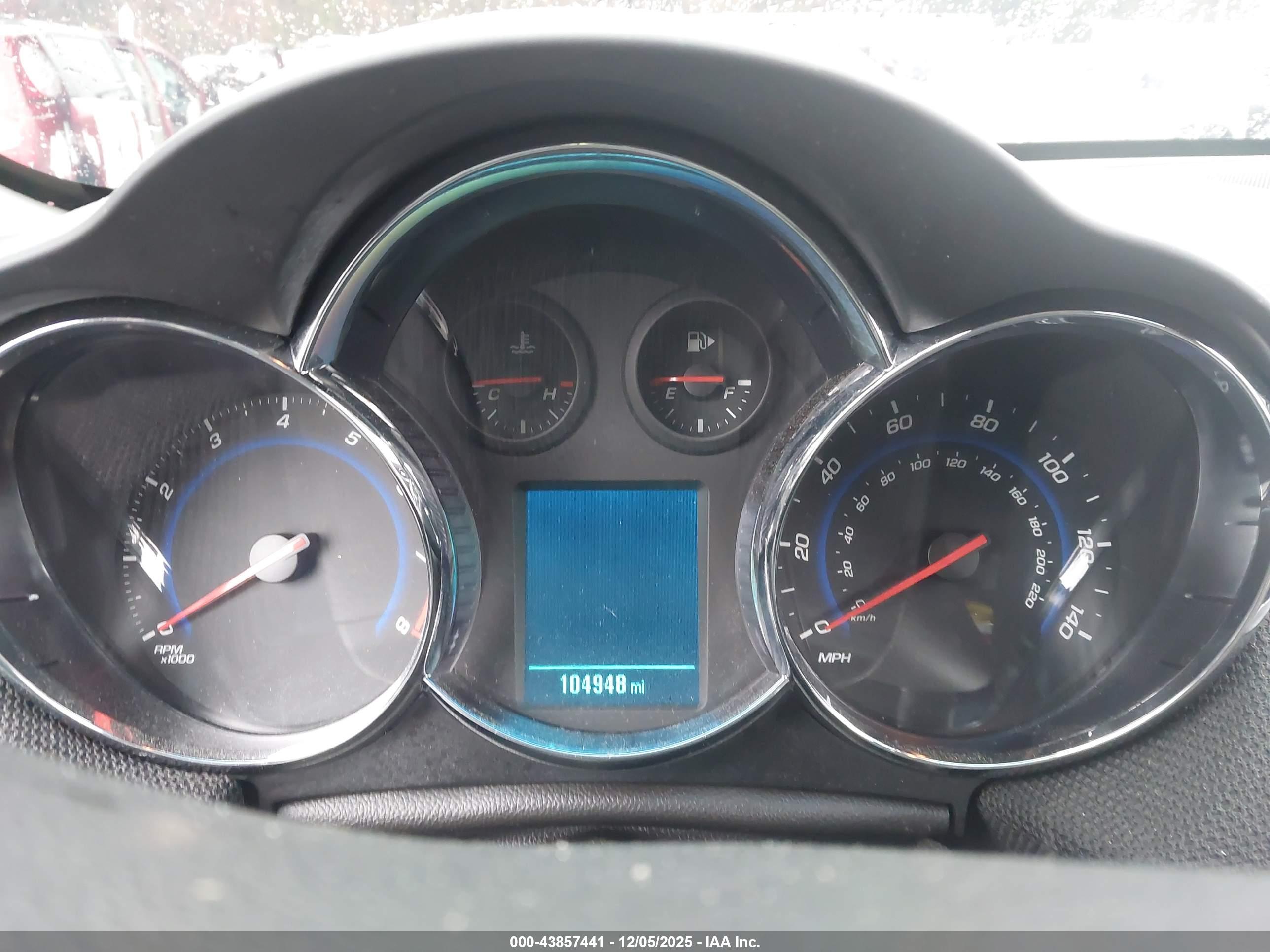 CHEVROLET CRUZE image 7