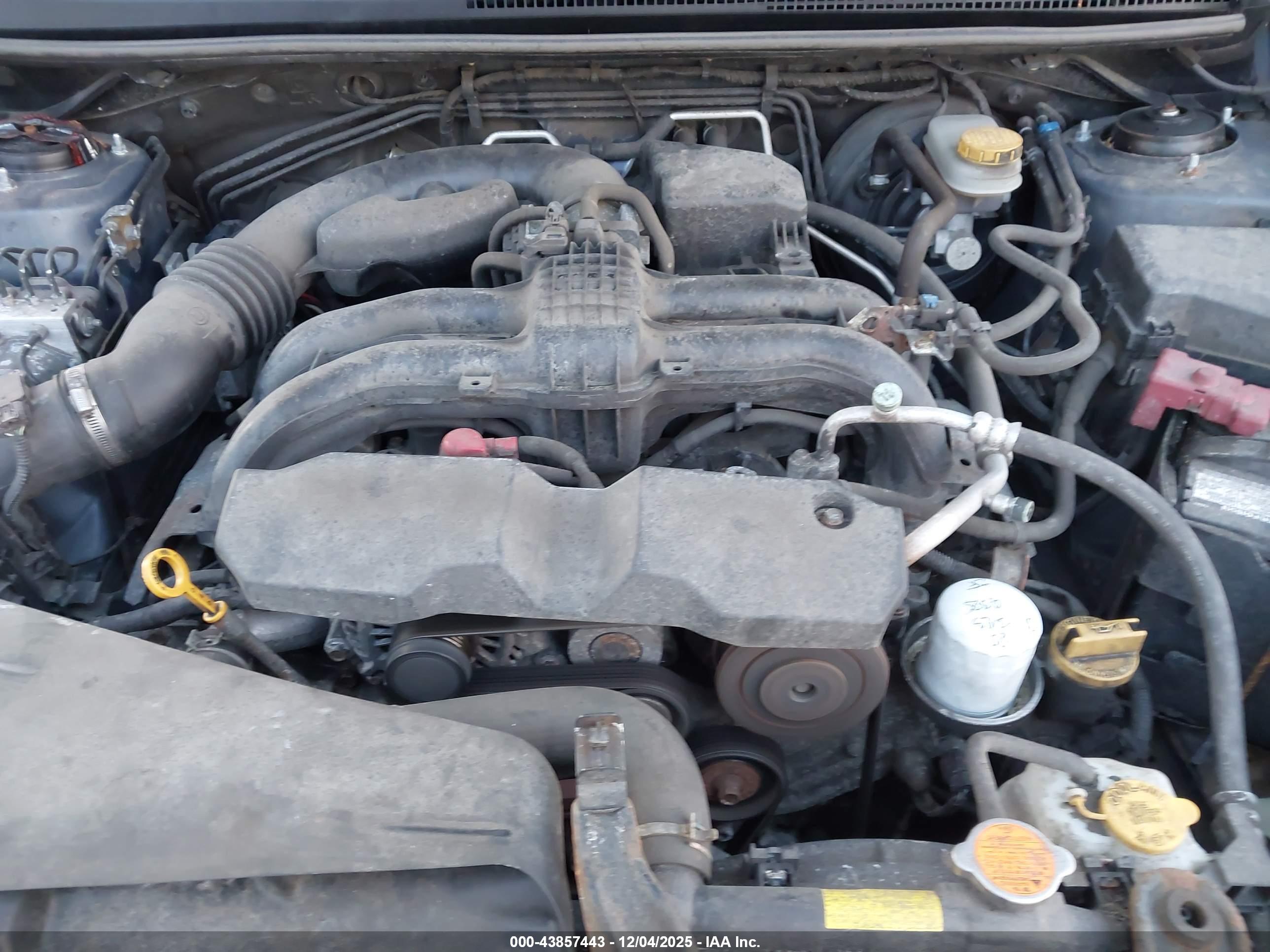 SUBARU IMPREZA image 10