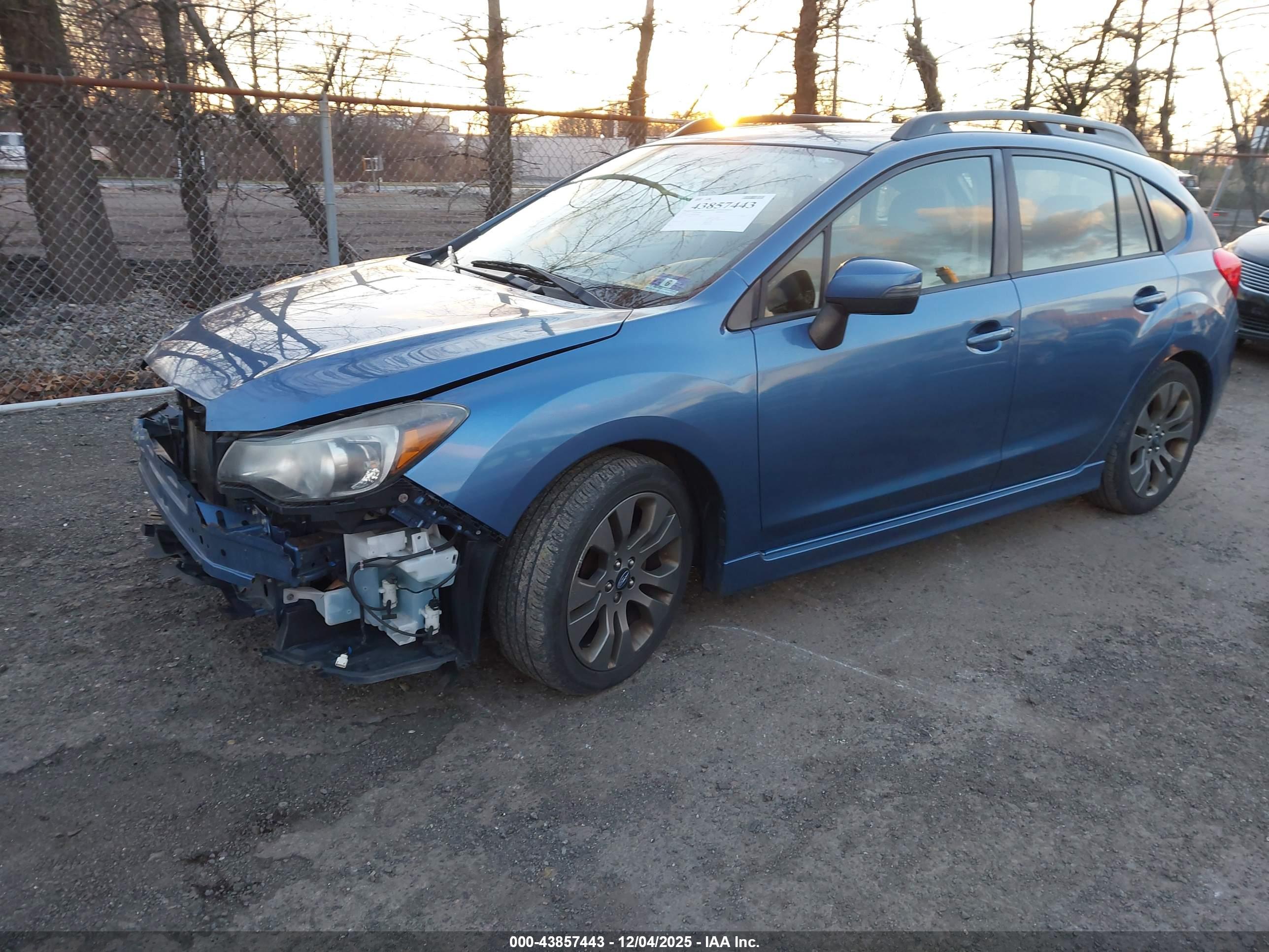 SUBARU IMPREZA image 2