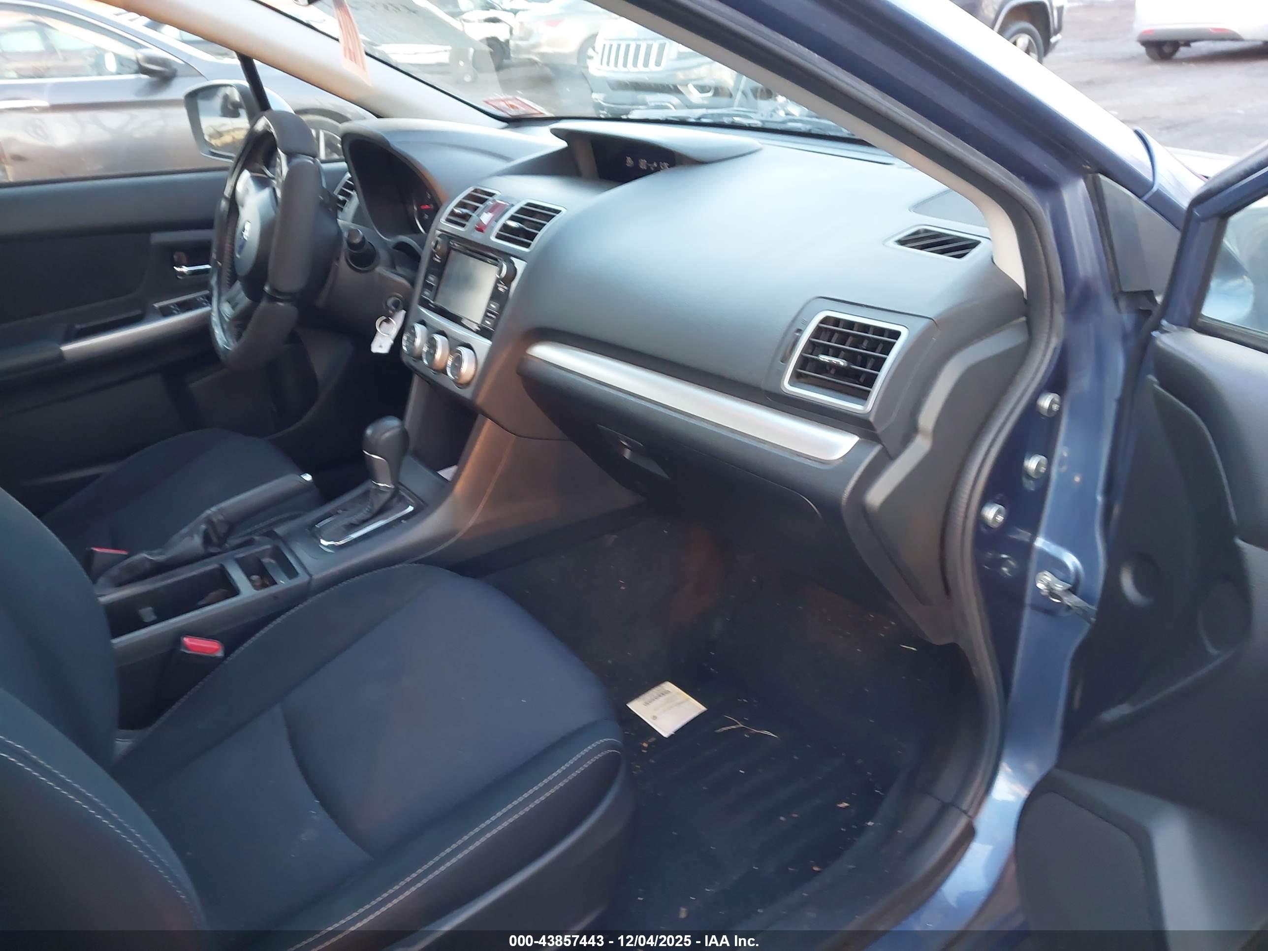 SUBARU IMPREZA image 5