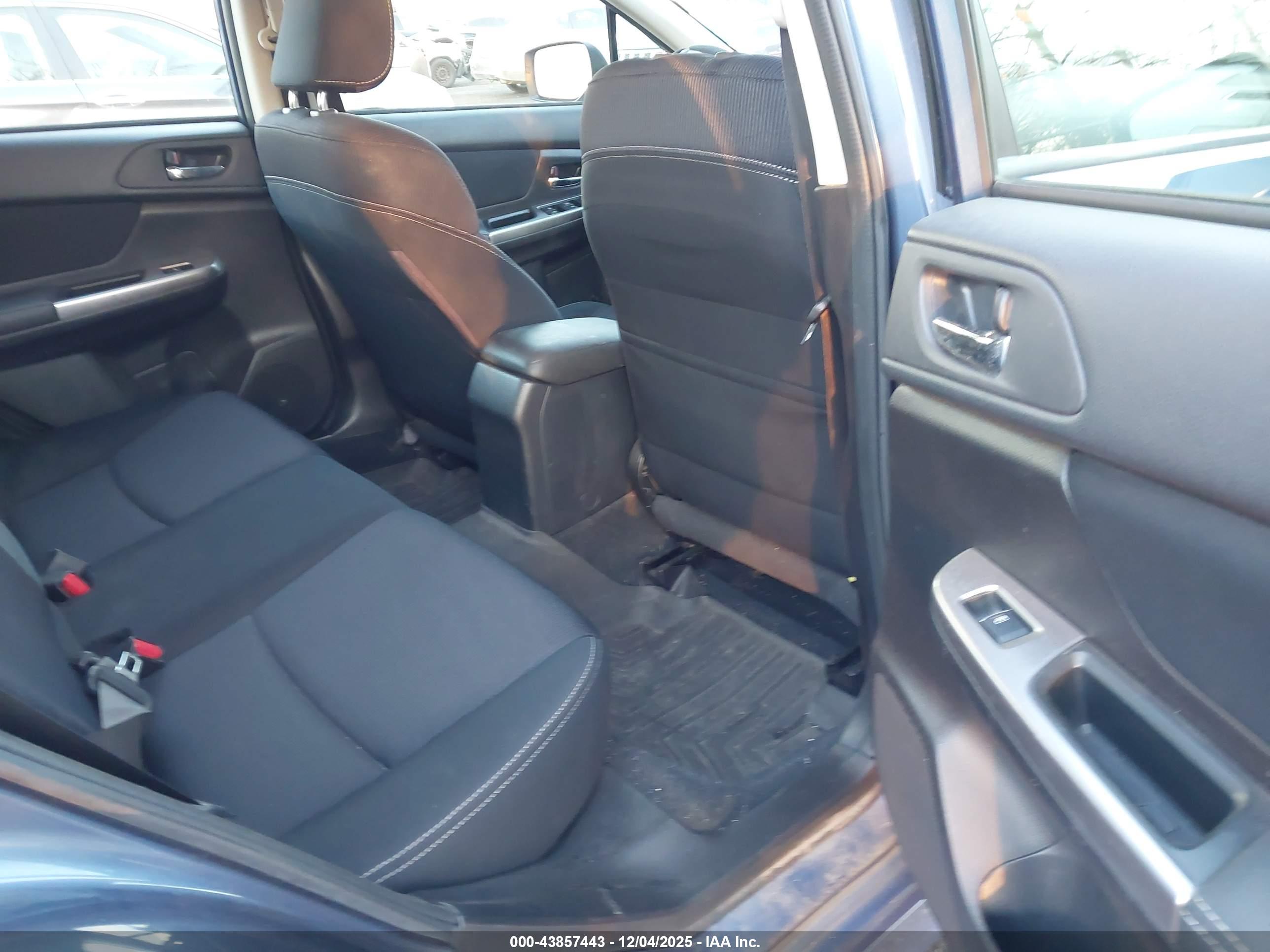 SUBARU IMPREZA image 8