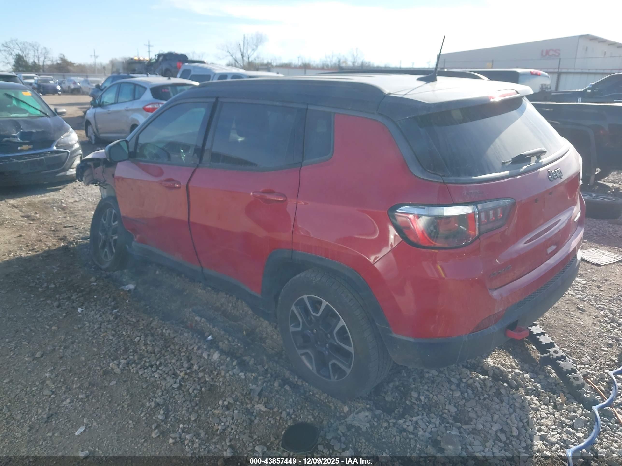 JEEP COMPASS image 3