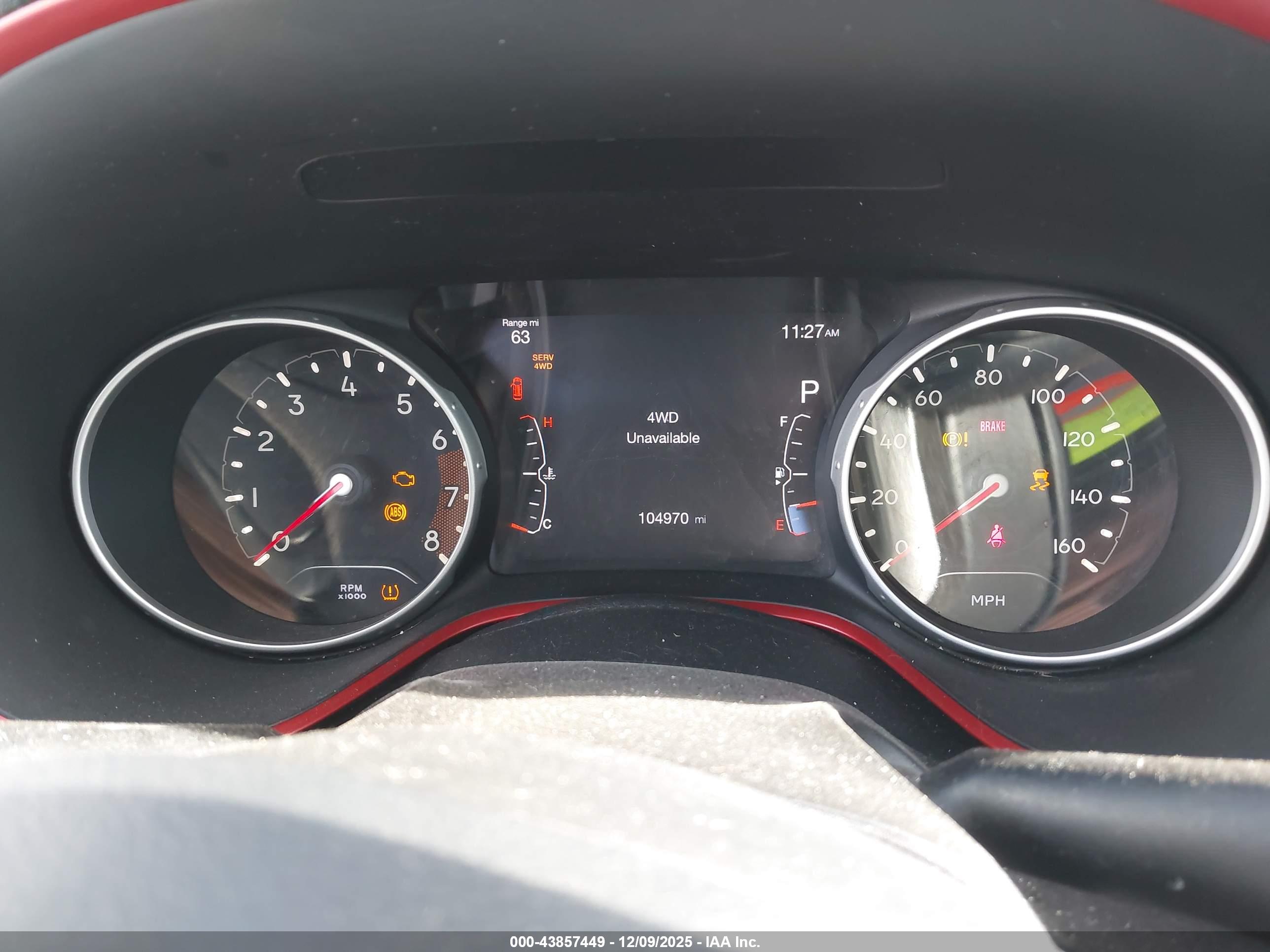 JEEP COMPASS image 7