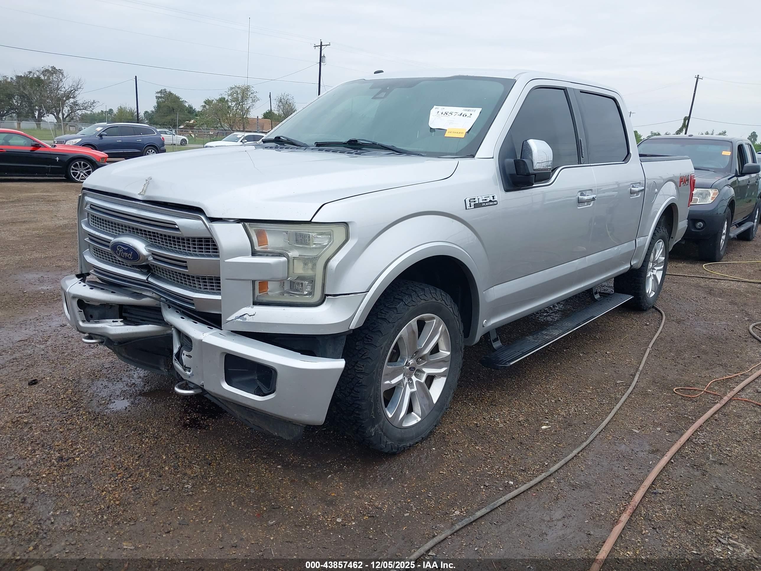 FORD F-150 image 2