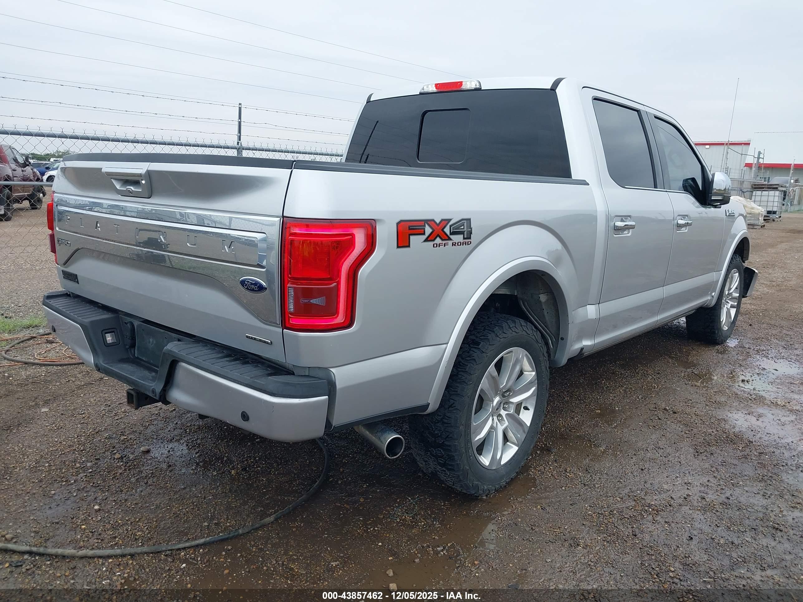 FORD F-150 image 4