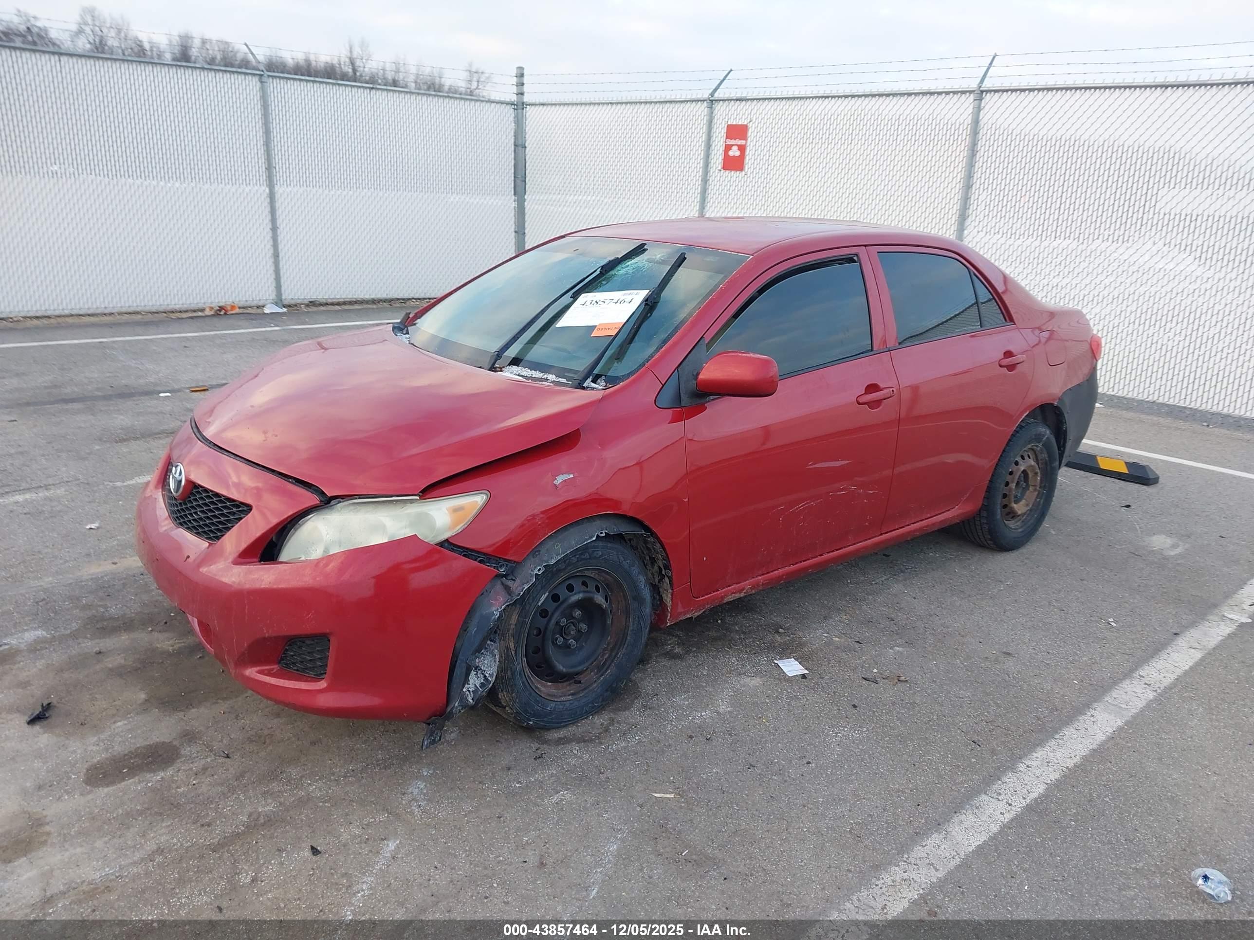 TOYOTA COROLLA image 2