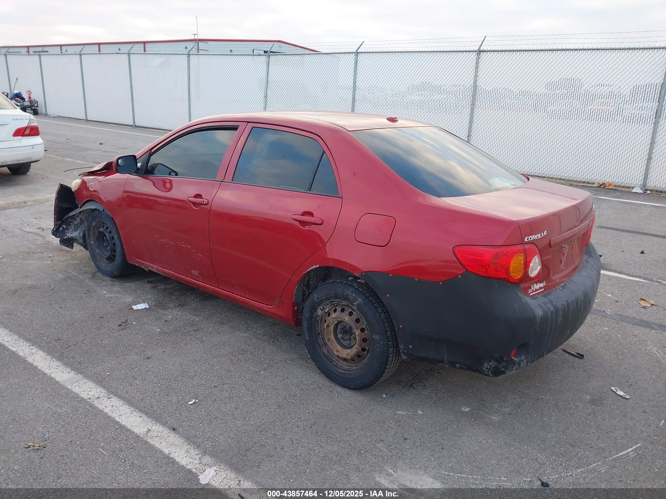 TOYOTA COROLLA image 3