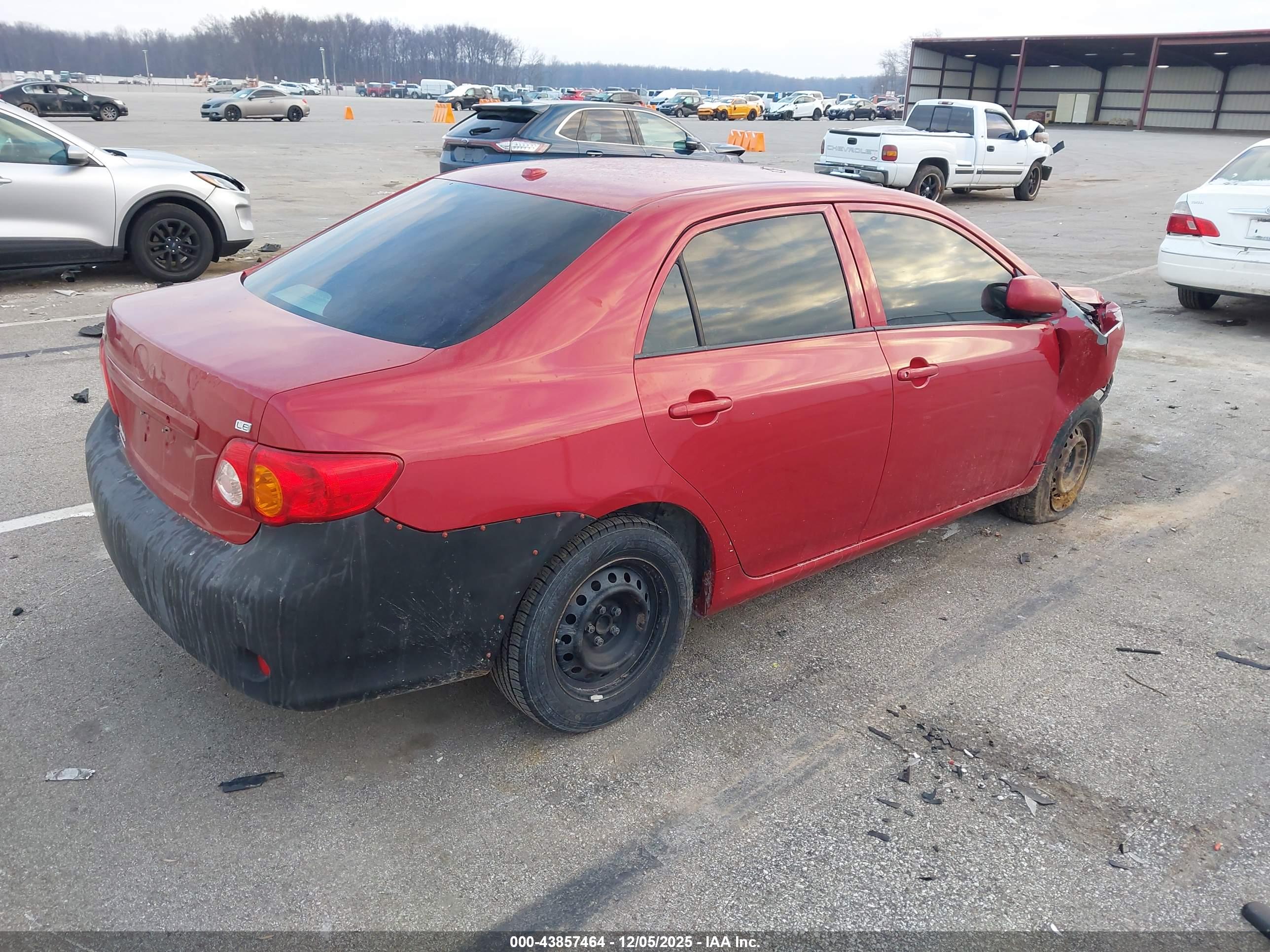 TOYOTA COROLLA image 4