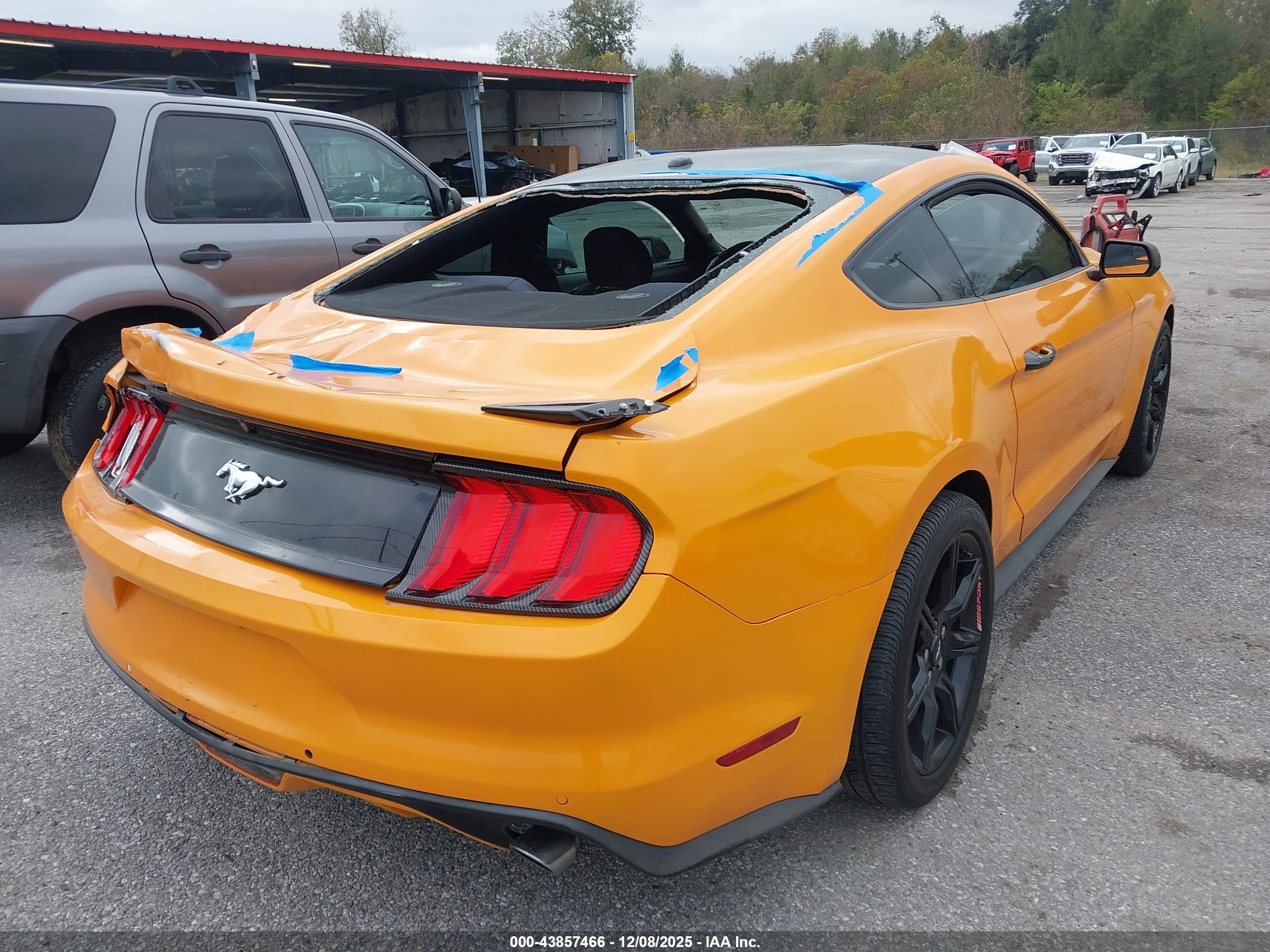 FORD MUSTANG image 4