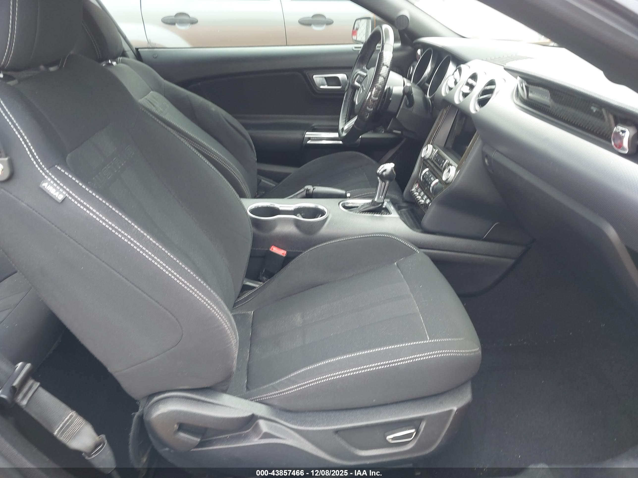 FORD MUSTANG image 5