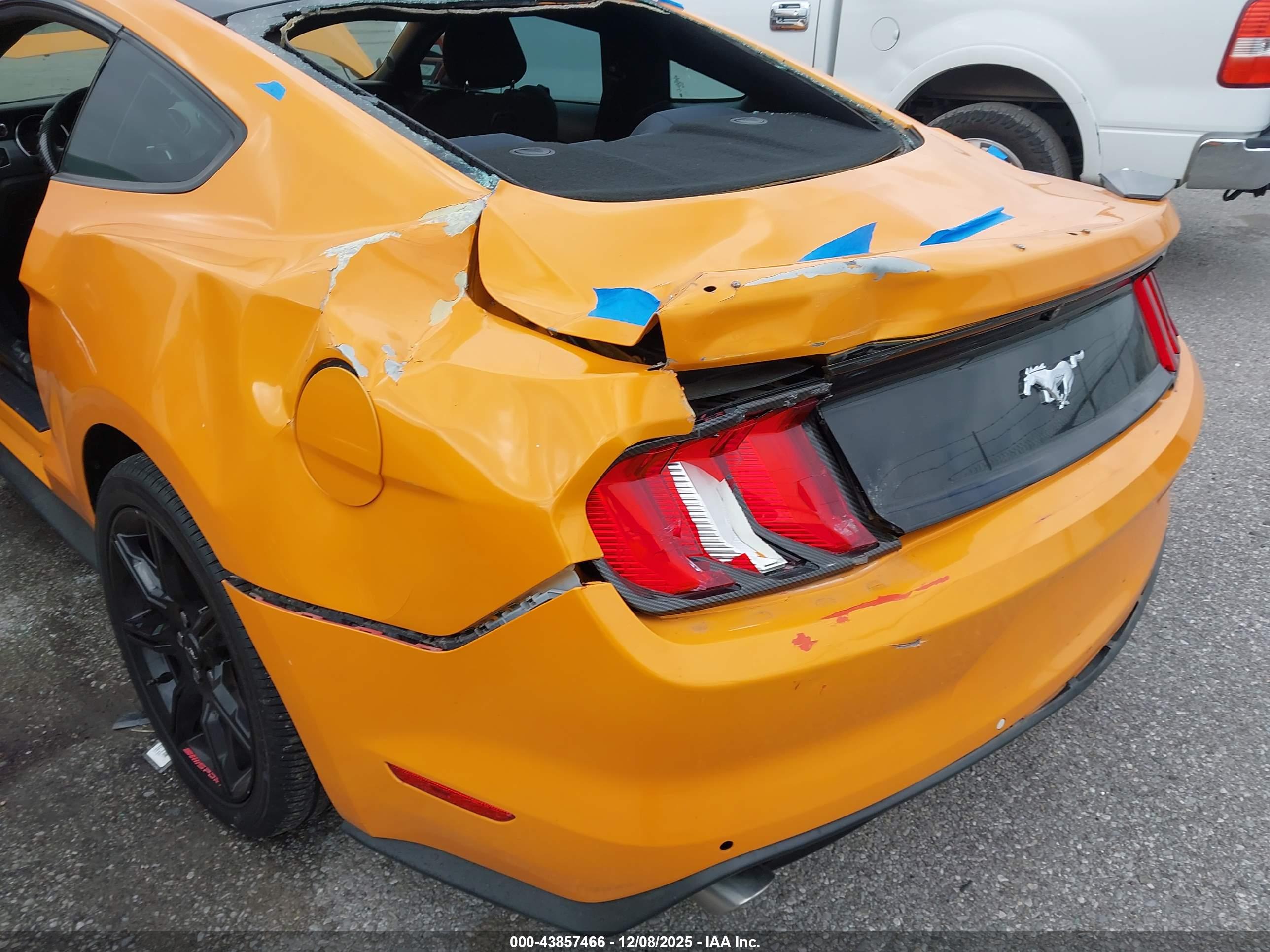 FORD MUSTANG image 6