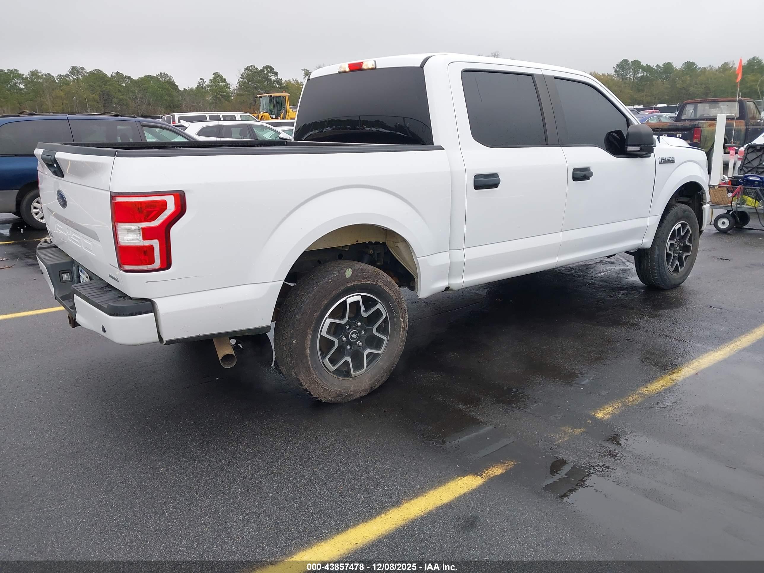 FORD F-150 image 4